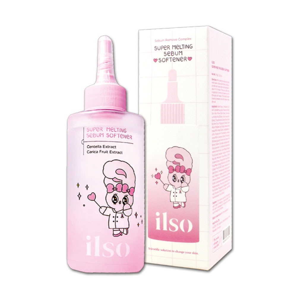 ILSO 去黑頭水 150ml