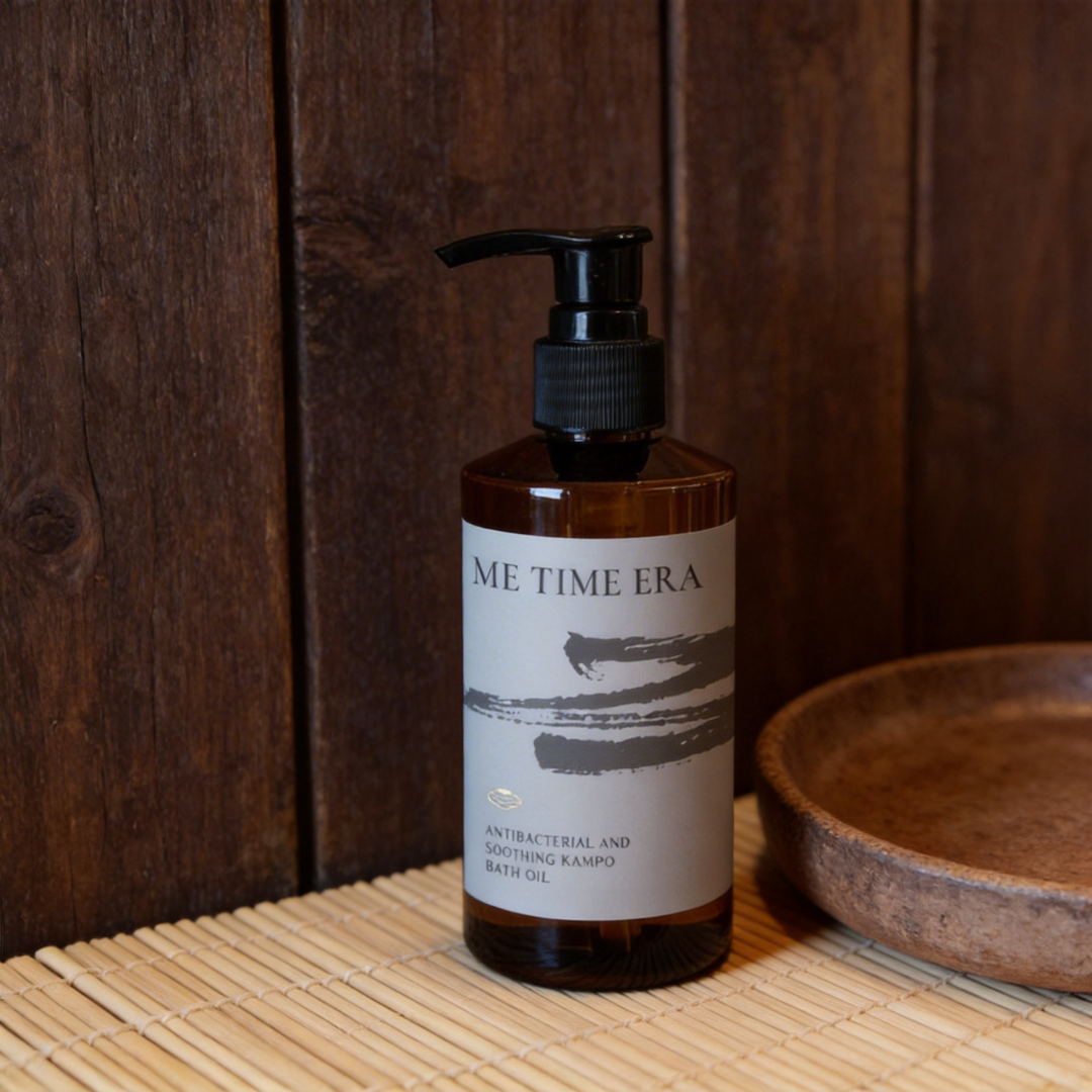 漢方潔淨沐浴油 ME TIME ERA 260mL