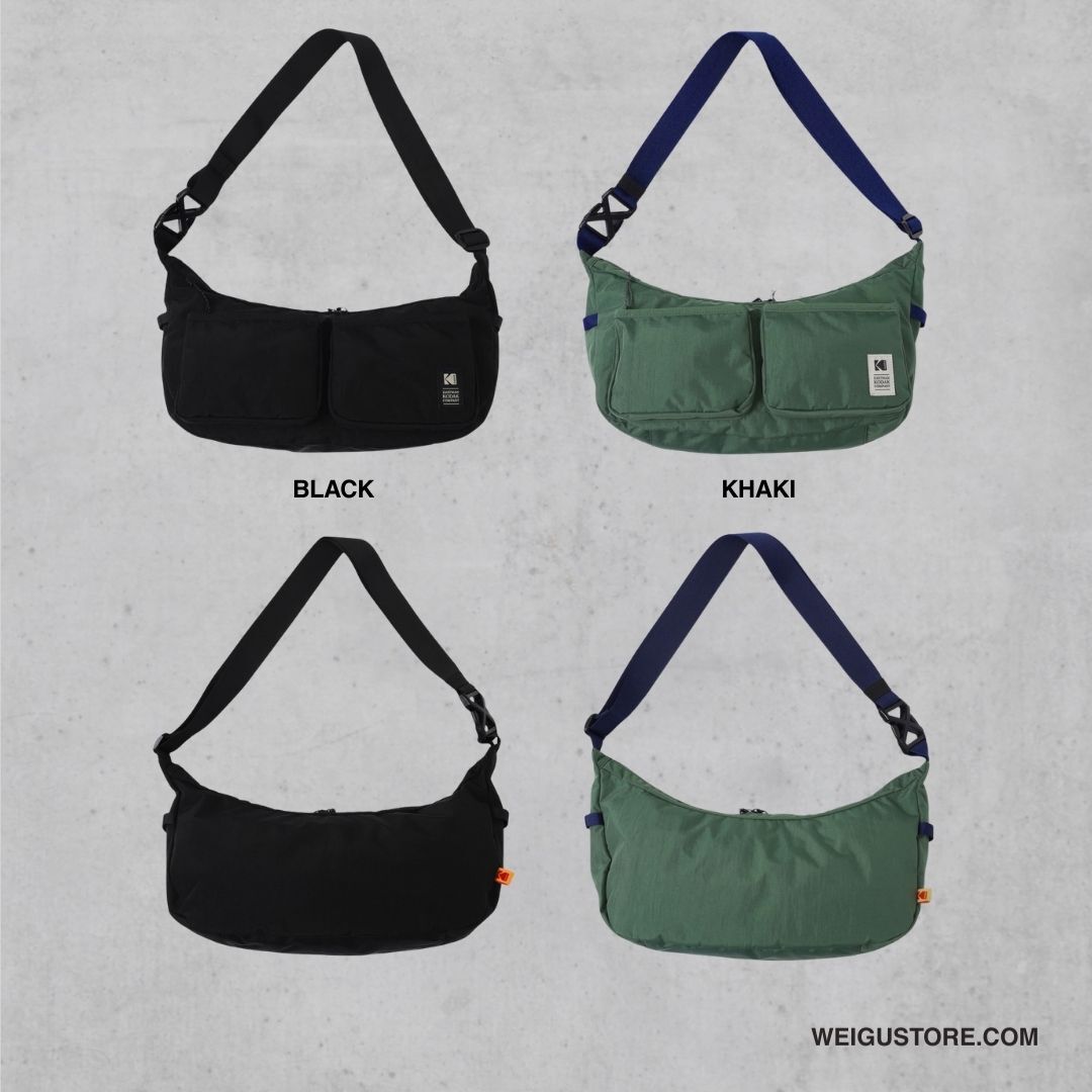 【預購】KODAK 柯達 單肩斜背包 斜挎包 K6143RBG92