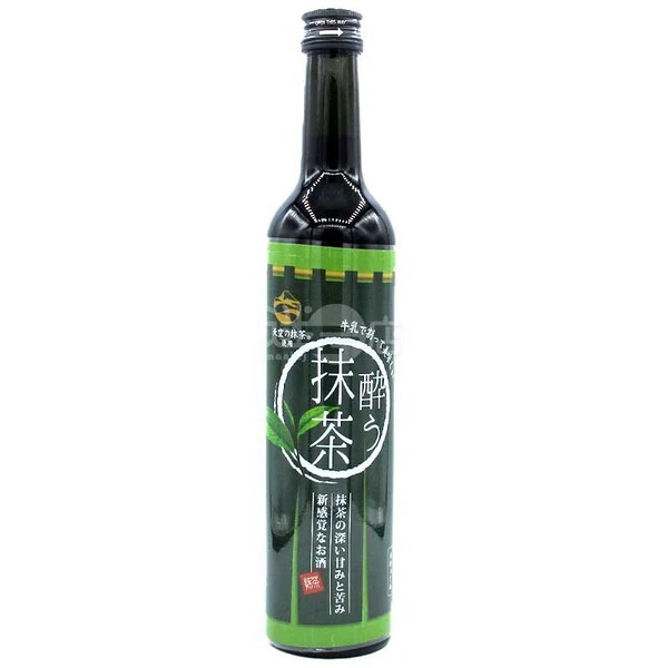 醉．抹茶 天空之抹茶 甜點利口酒 500ml