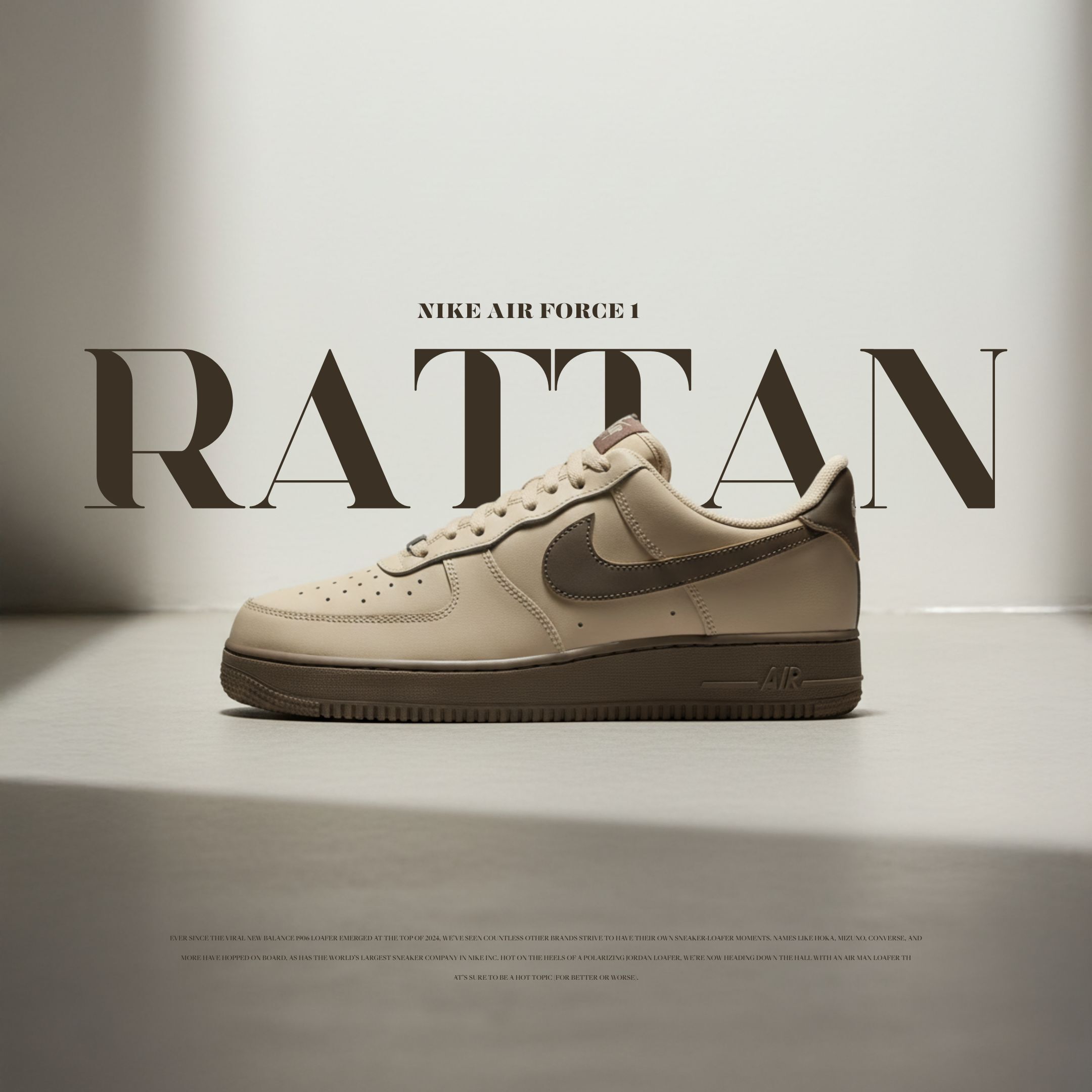 NICEDAY 代購 Nike AIr Force 1 Low 咖啡 摩卡 可可 燕麥 拿鐵 FJ4146-201