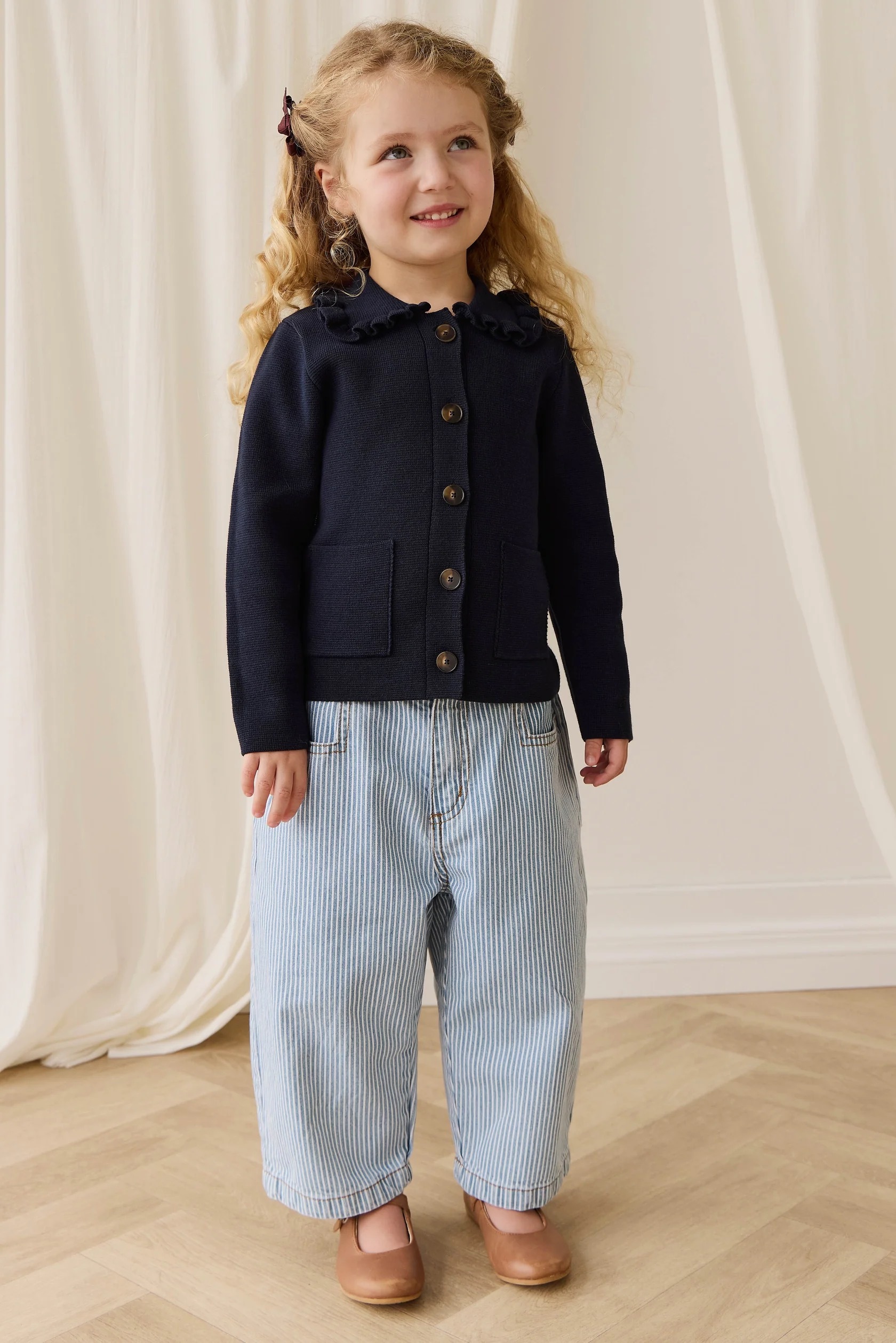 【預購】JAMIE KAY -Abel Pant（Holiday Stripe）