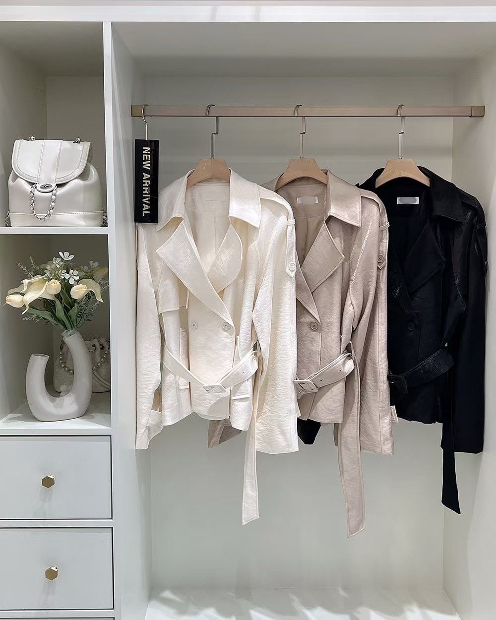 序曲沉靜 (外套)