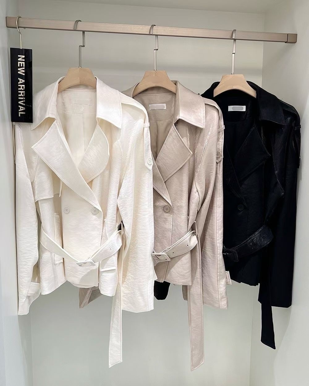 序曲沉靜 (外套)