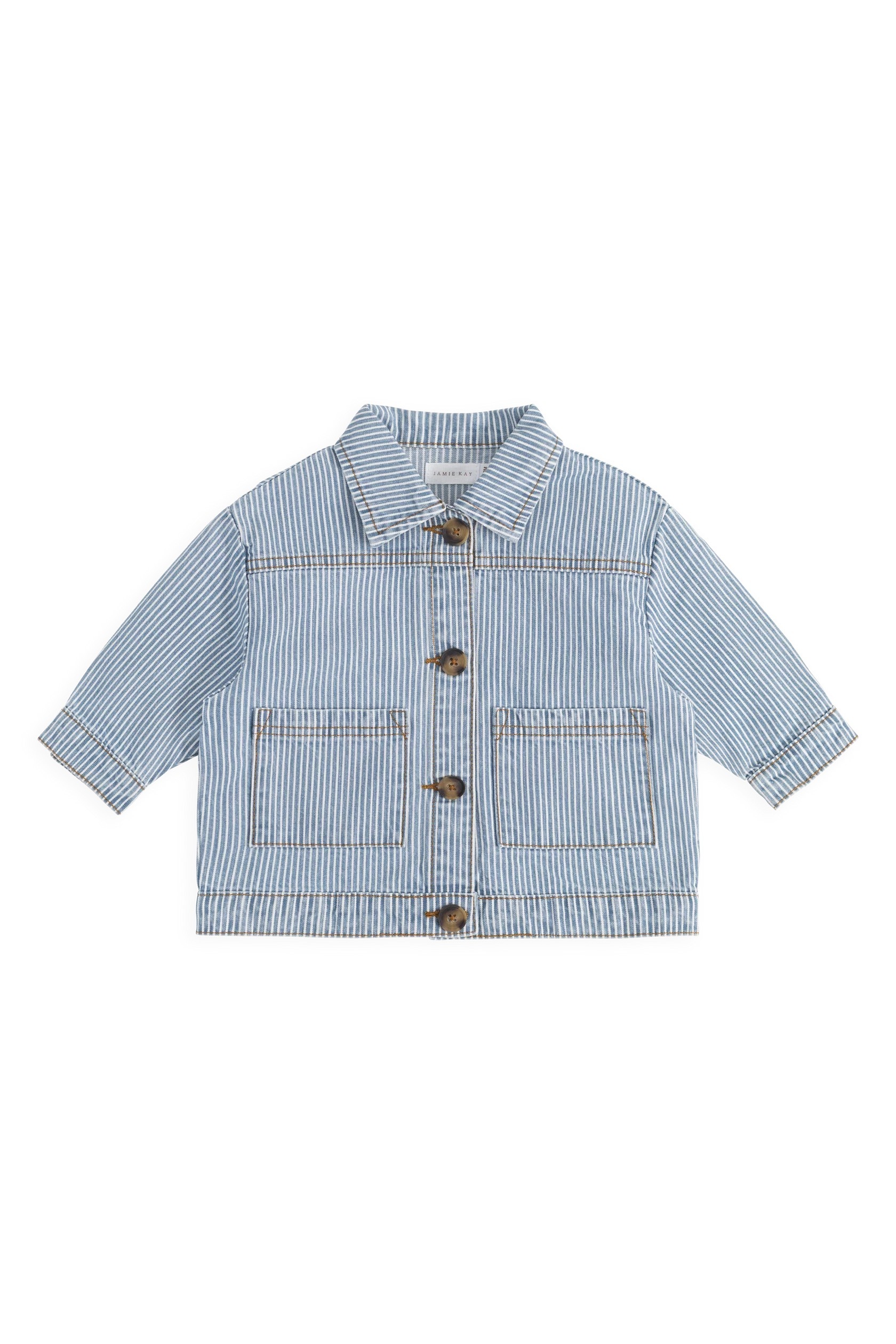 【預購】JAMIE KAY -Axel Jacket（Holiday Stripe）