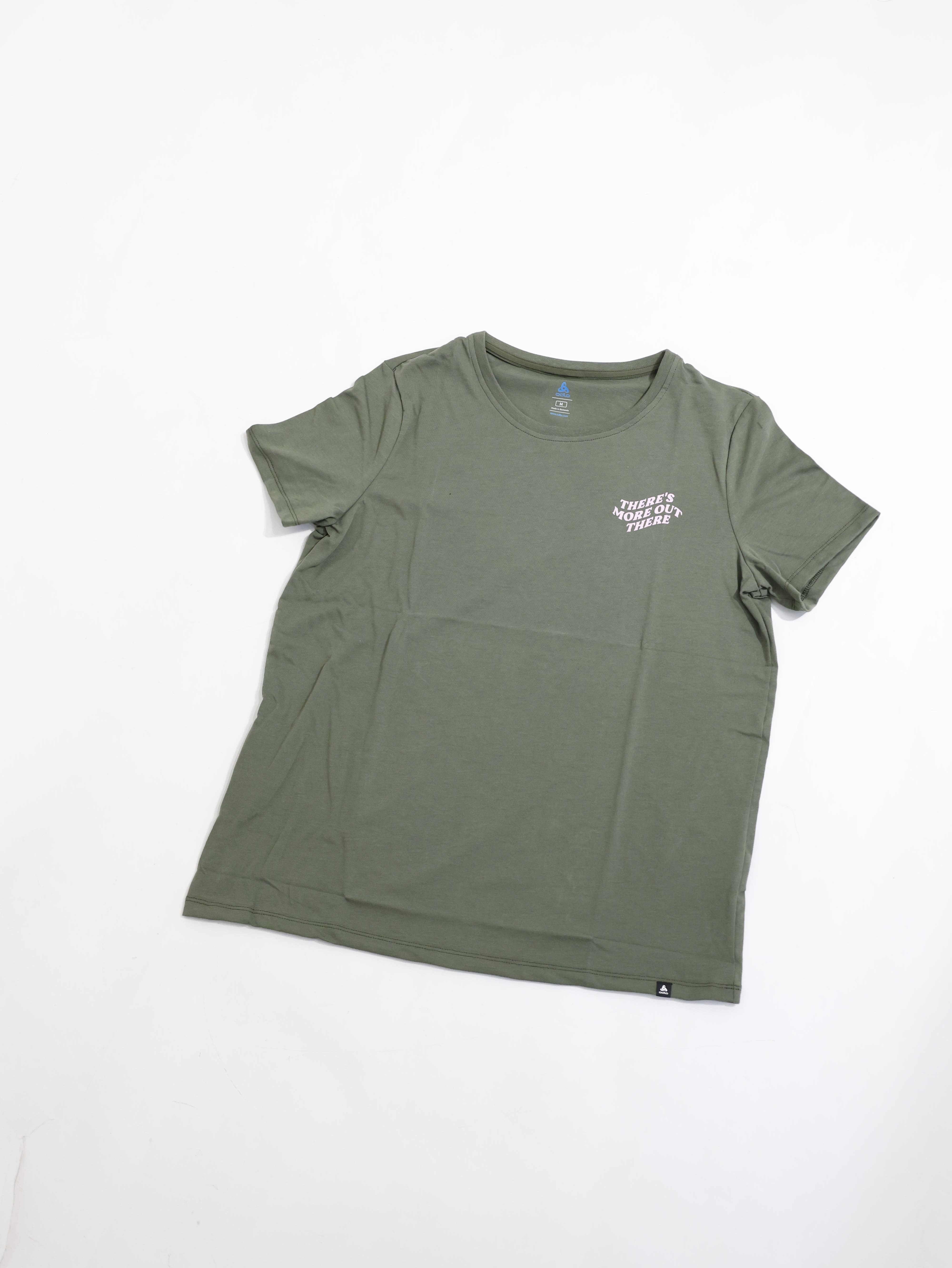 Odlo 女 混棉短袖 T-SHIRT TMOT OD554801