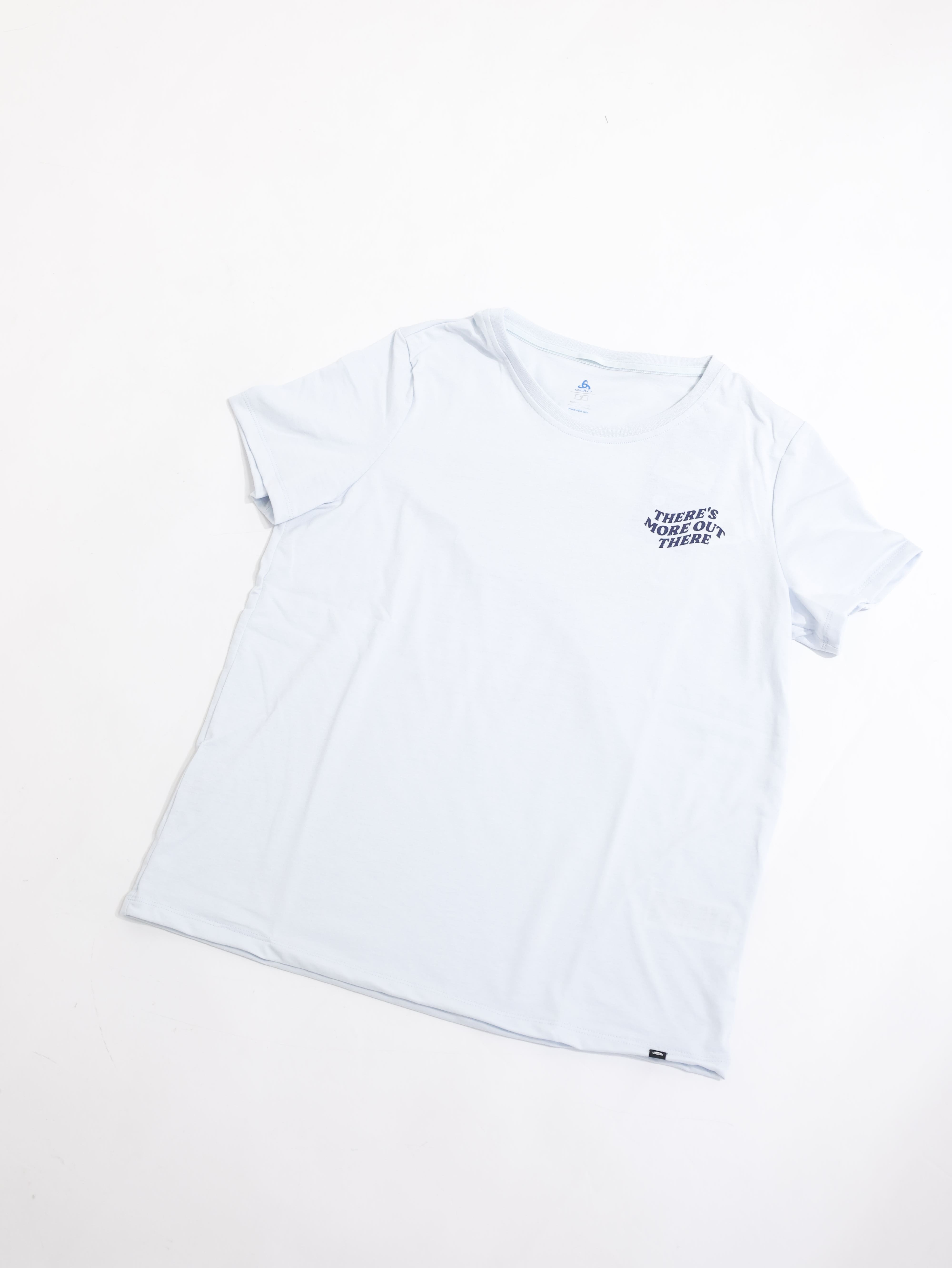 Odlo 女 混棉短袖 T-SHIRT TMOT OD554801