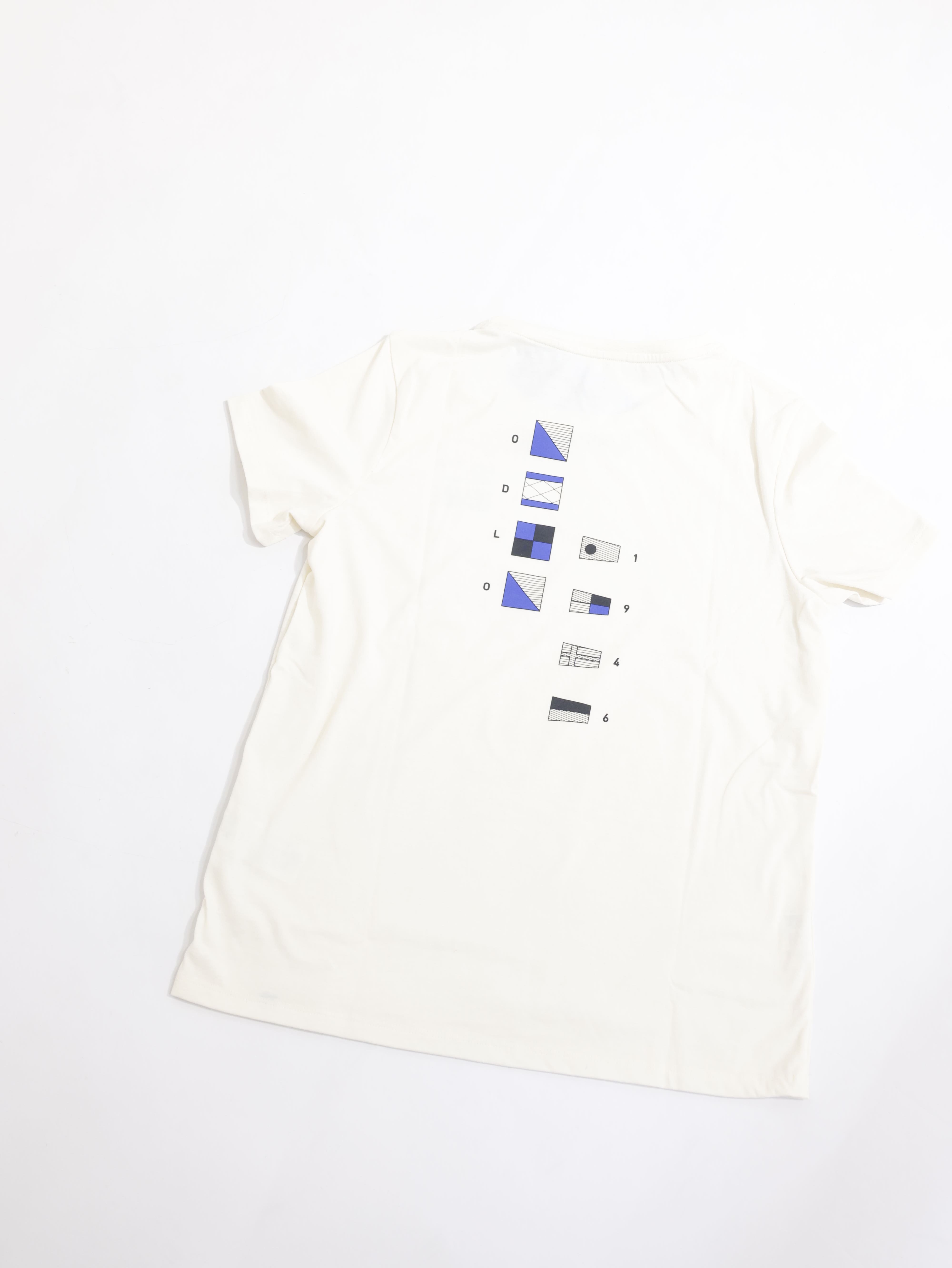 Odlo 女 混棉短袖 T-SHIRT 品牌旗 OD554891