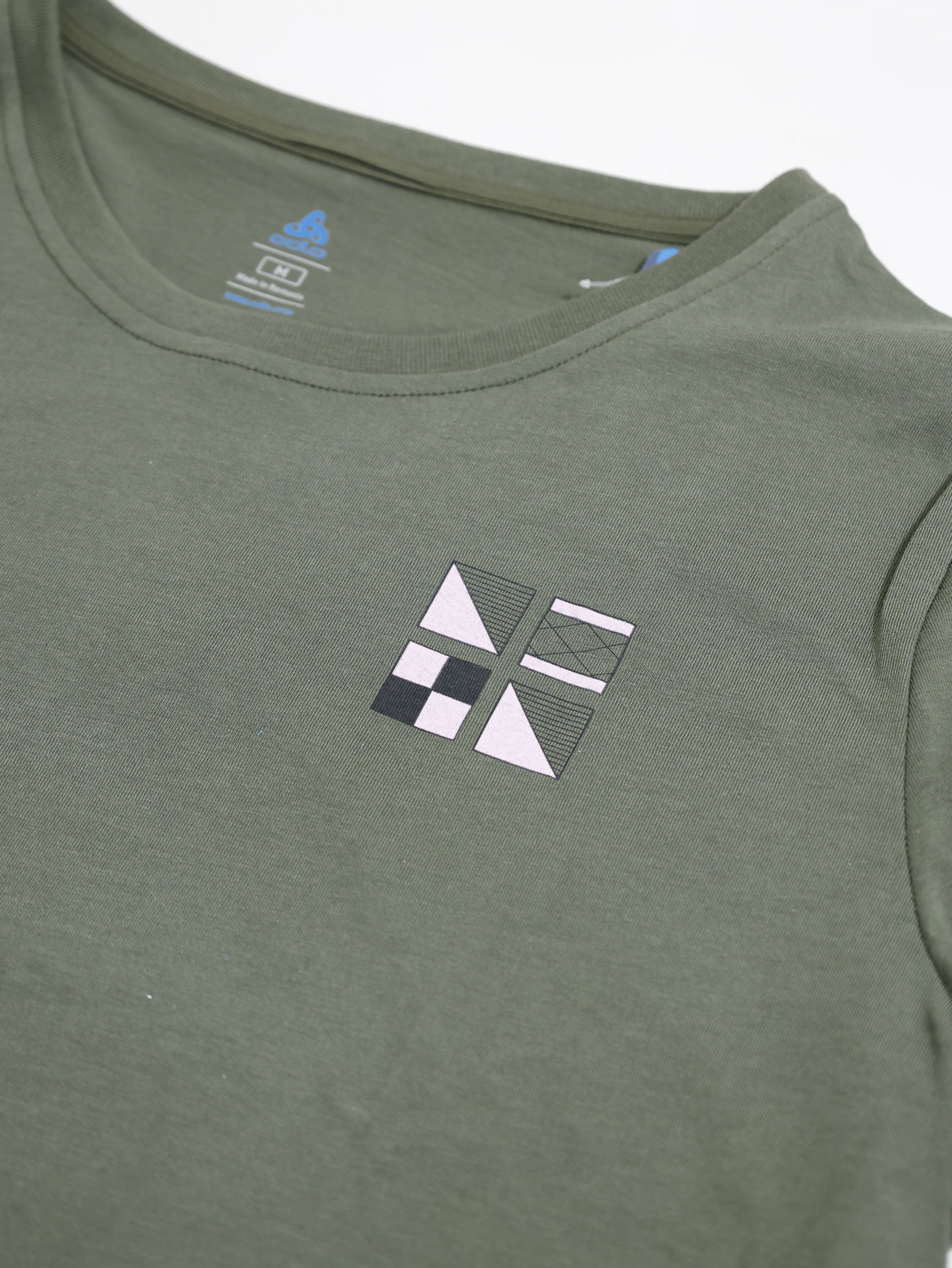Odlo 女 混棉短袖 T-SHIRT 品牌旗 OD554891