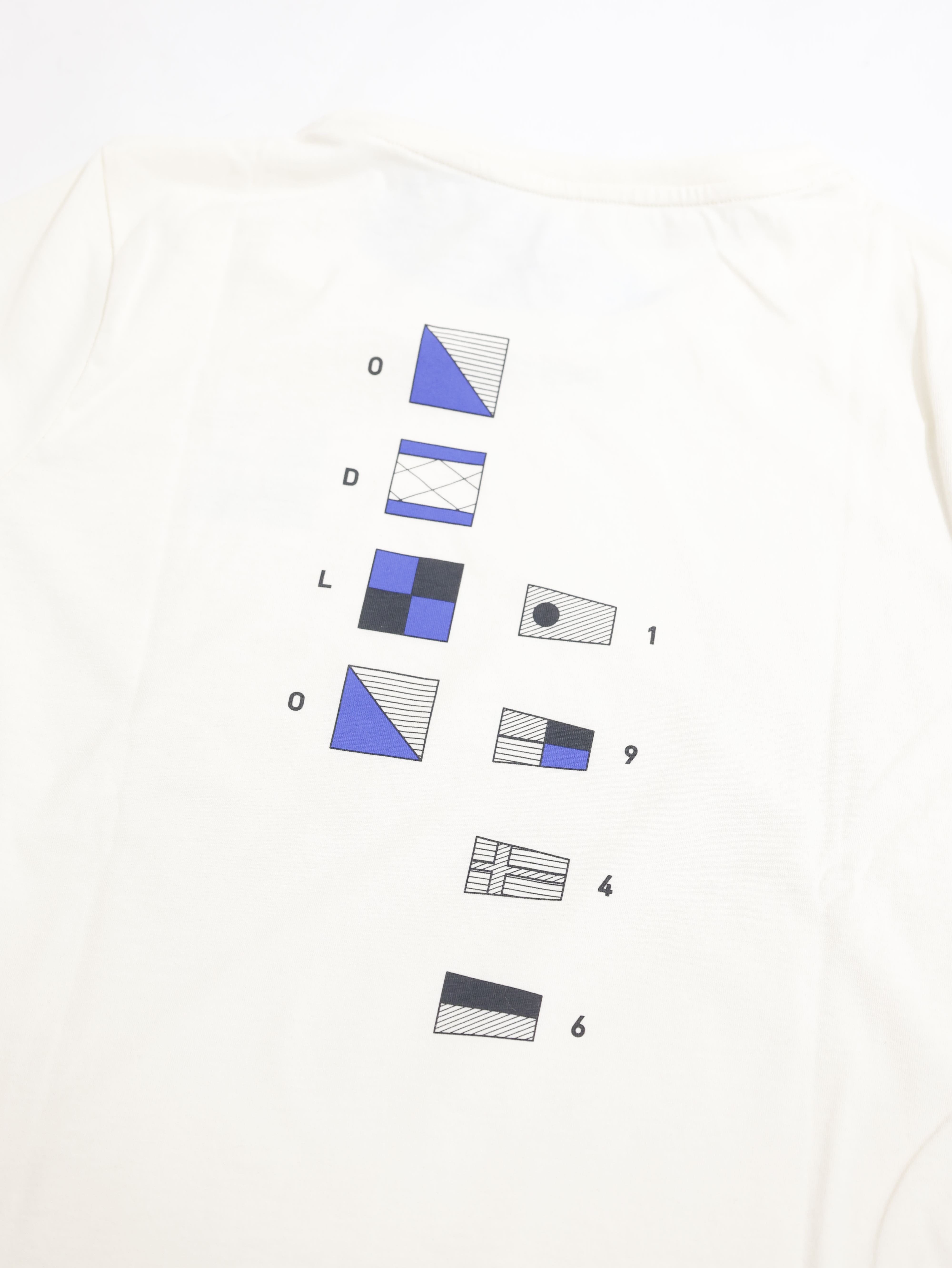 Odlo 女 混棉短袖 T-SHIRT 品牌旗 OD554891