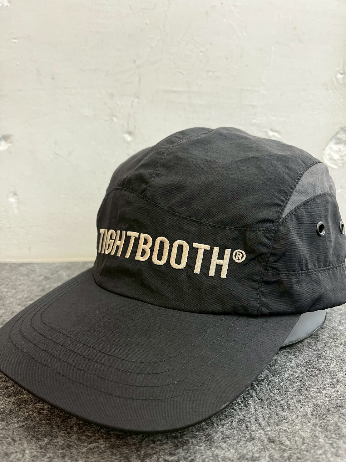 GOOPiMADE x TIGHTBOOTH GTB-01A Co-Create Logo Tech Cap