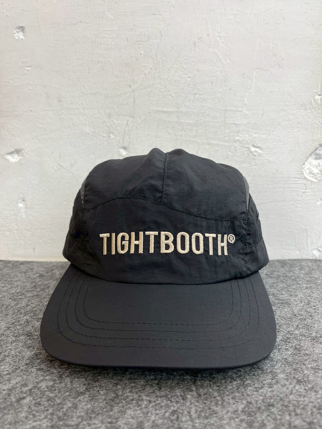 GOOPiMADE x TIGHTBOOTH GTB-01A Co-Create Logo Tech Cap