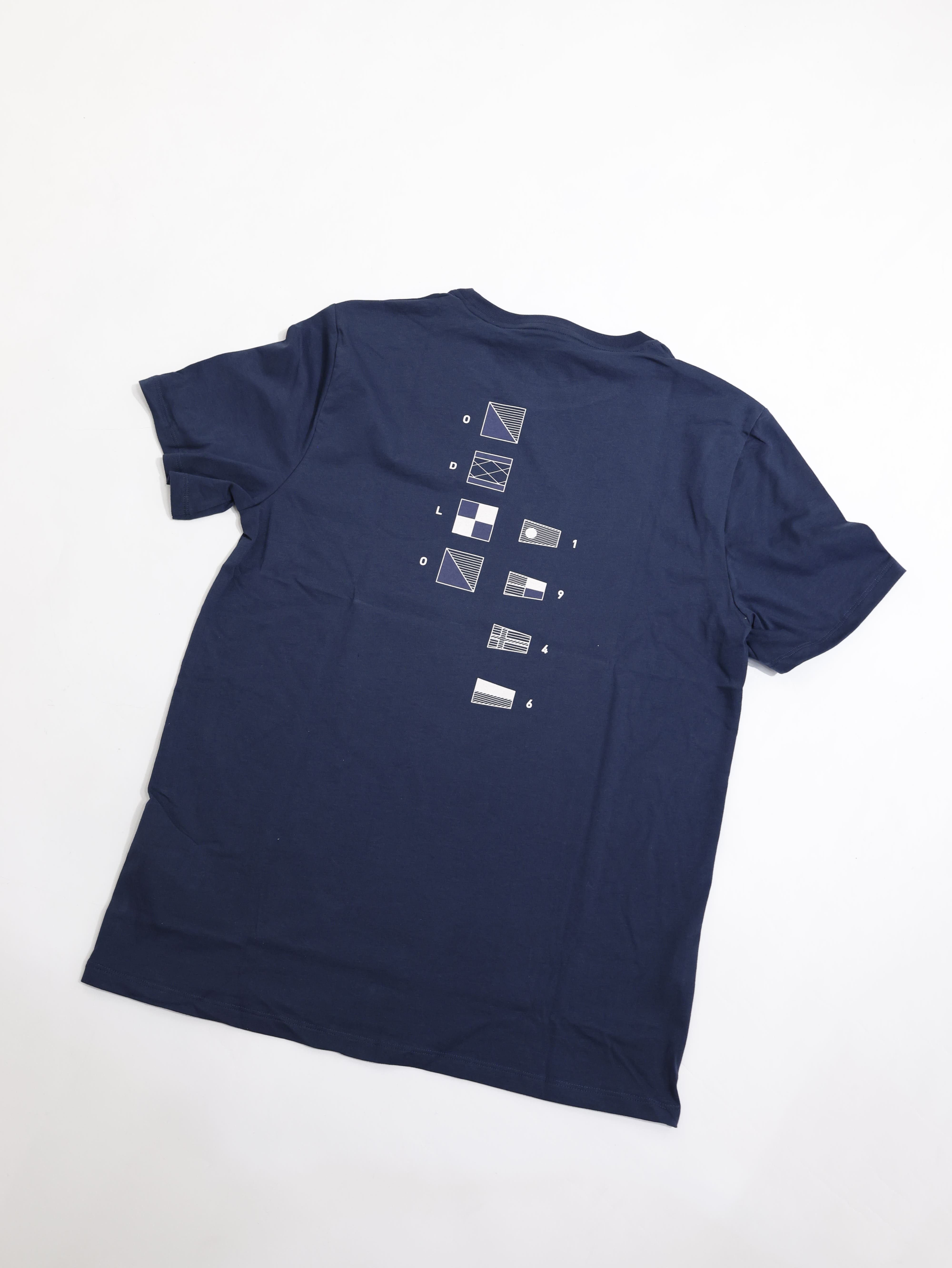 Odlo 男 混棉短袖 T-SHIRT 品牌旗 OD554892