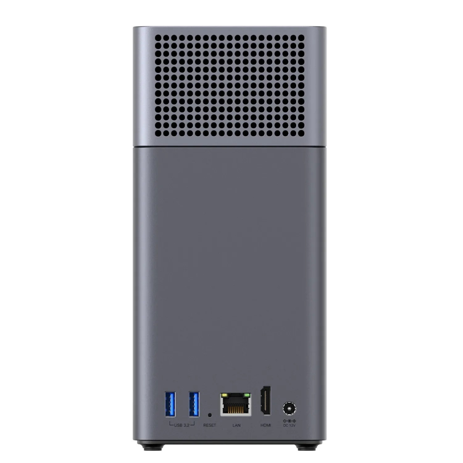 Ugreen 綠聯 NASync DH2300 2-Bay NAS 網絡儲存裝置