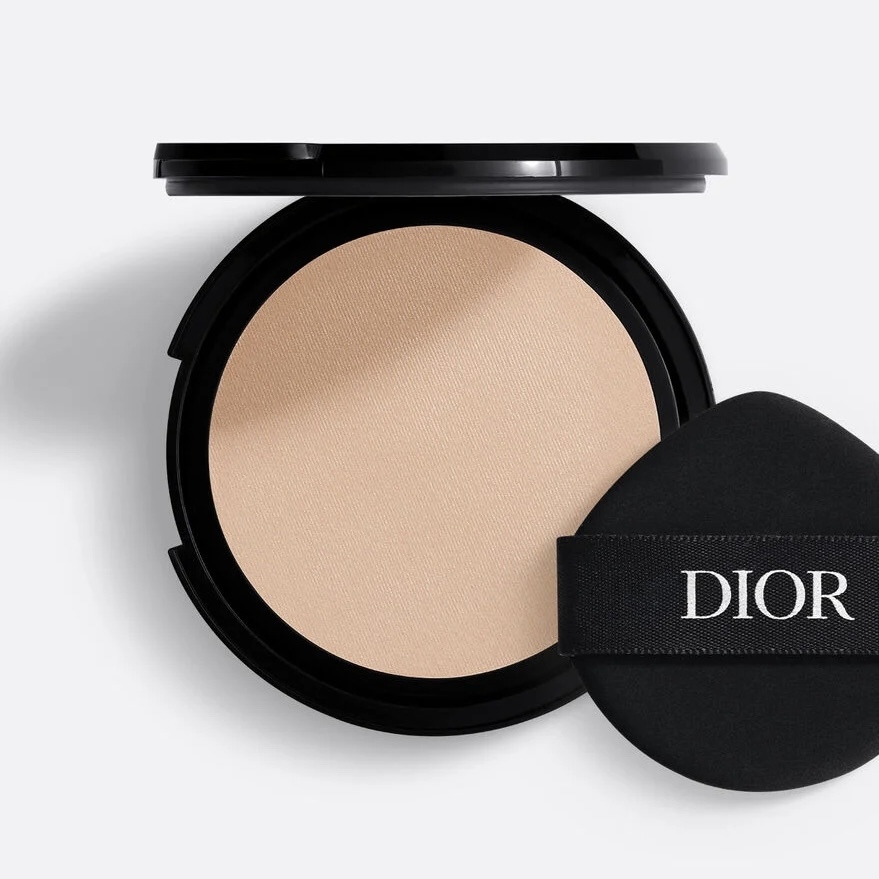 DIOR BEAUTY 恆久貼肌透亮氣墊粉底補充裝+限定殼