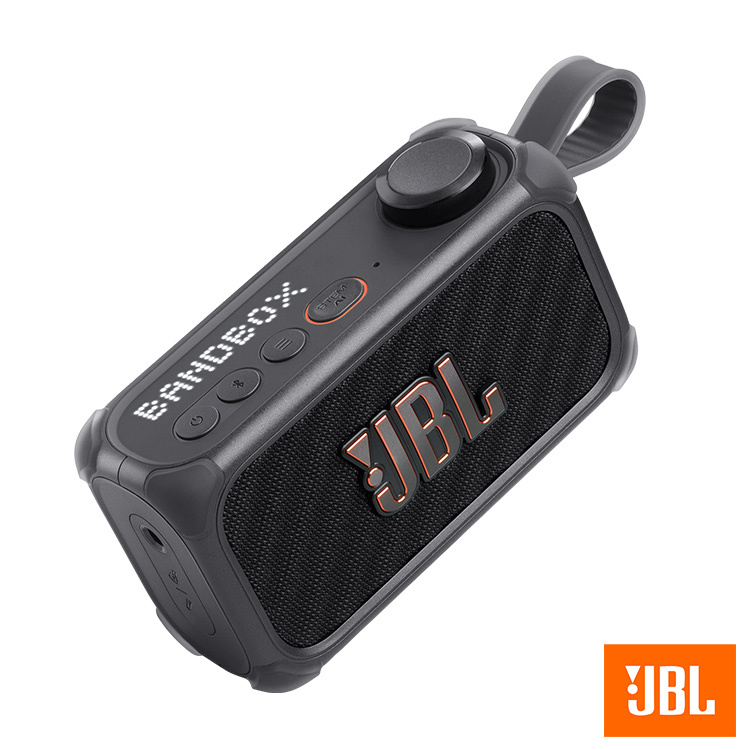 JBL BANDBOX SOLO AI驅動 練習用 全頻音箱