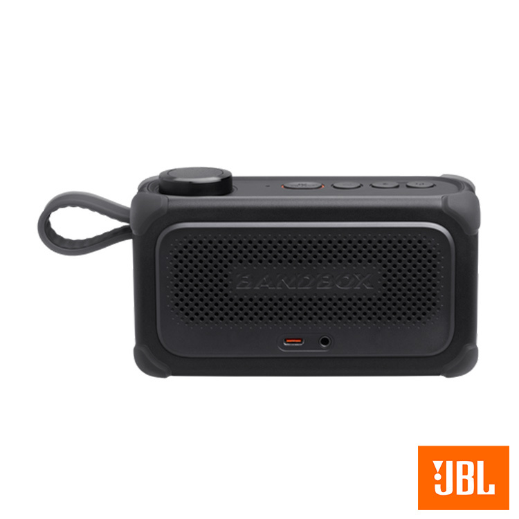 JBL BANDBOX SOLO AI驅動 練習用 全頻音箱