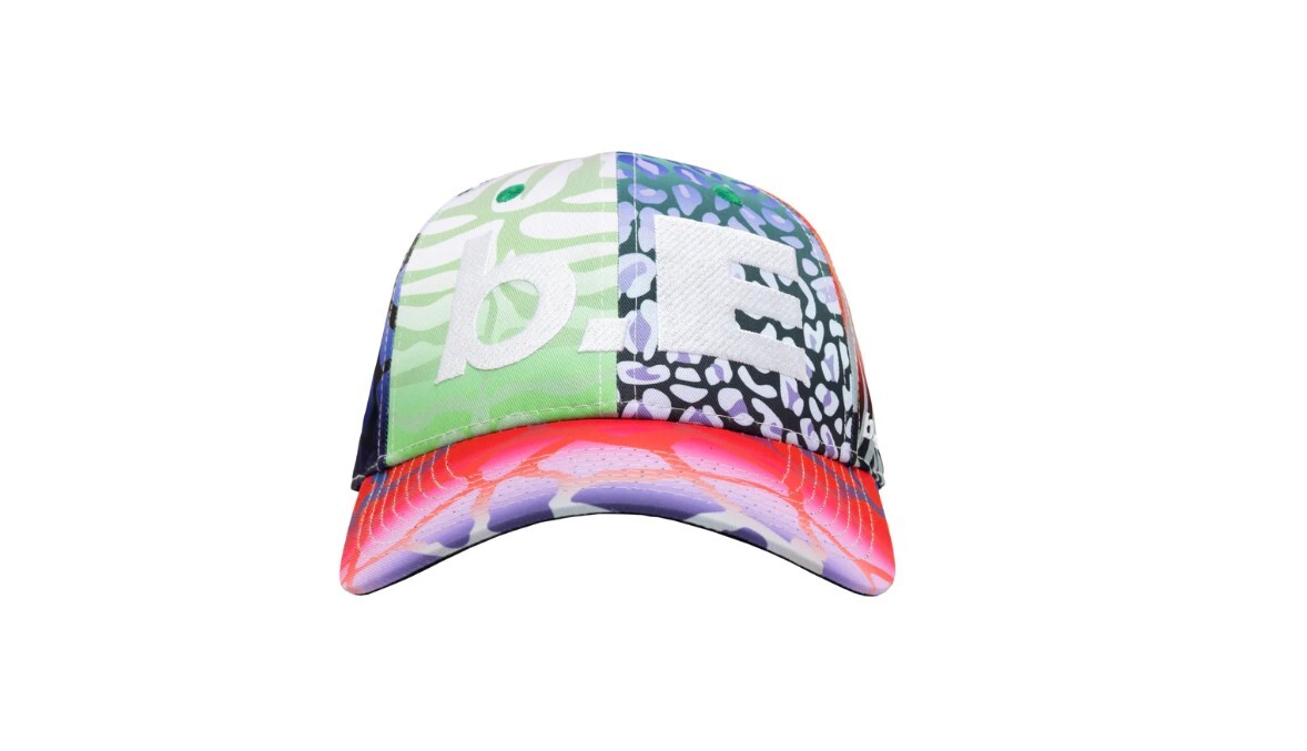 b.Eautiful “b.E Hat" (Max Animal)
