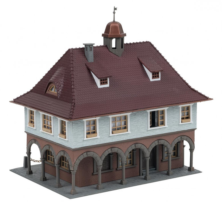 Faller 190093 HO規  聖誕歌唱宣傳套裝