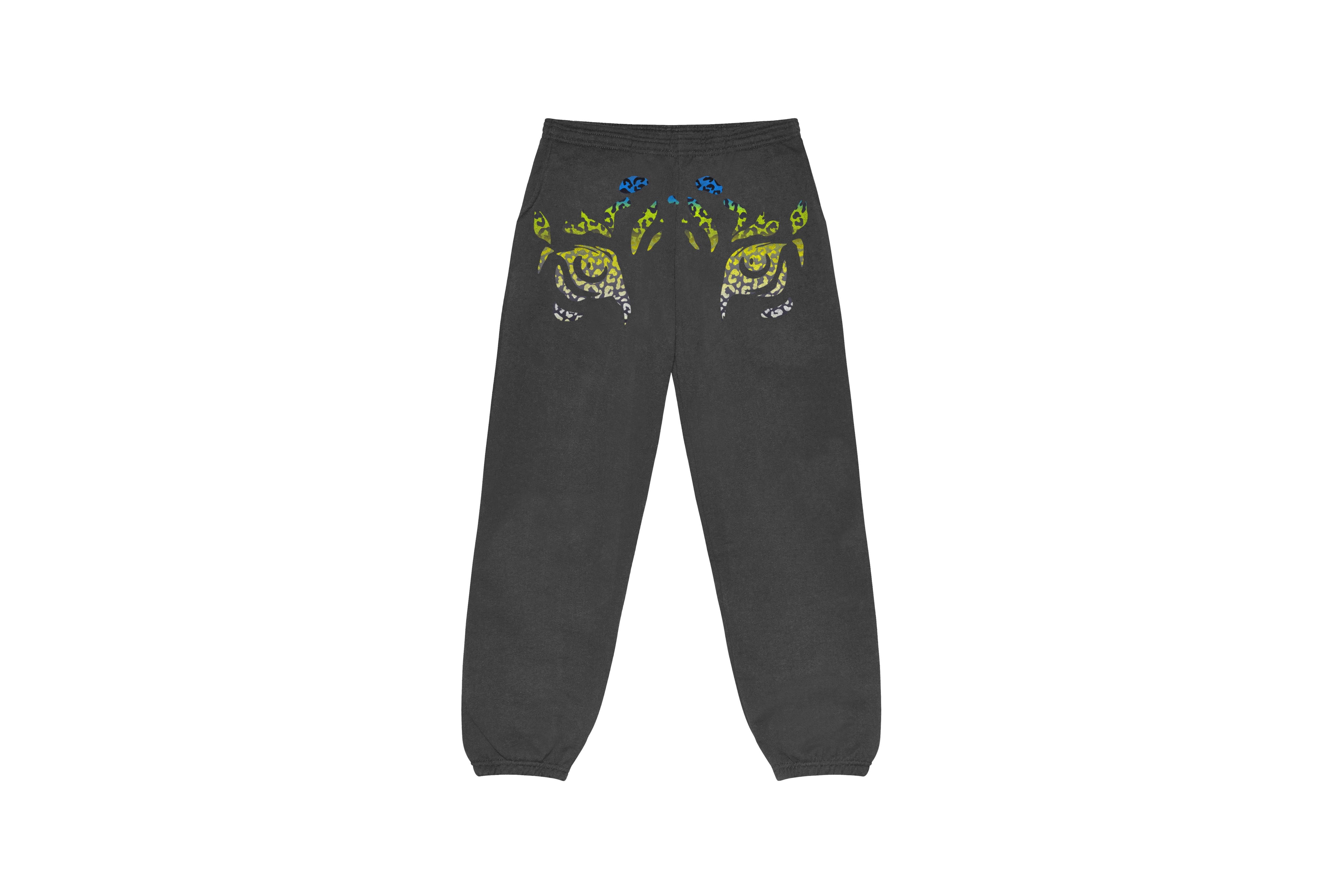 b.Eautiful "Animal Sweatpants" (Vintage Black)