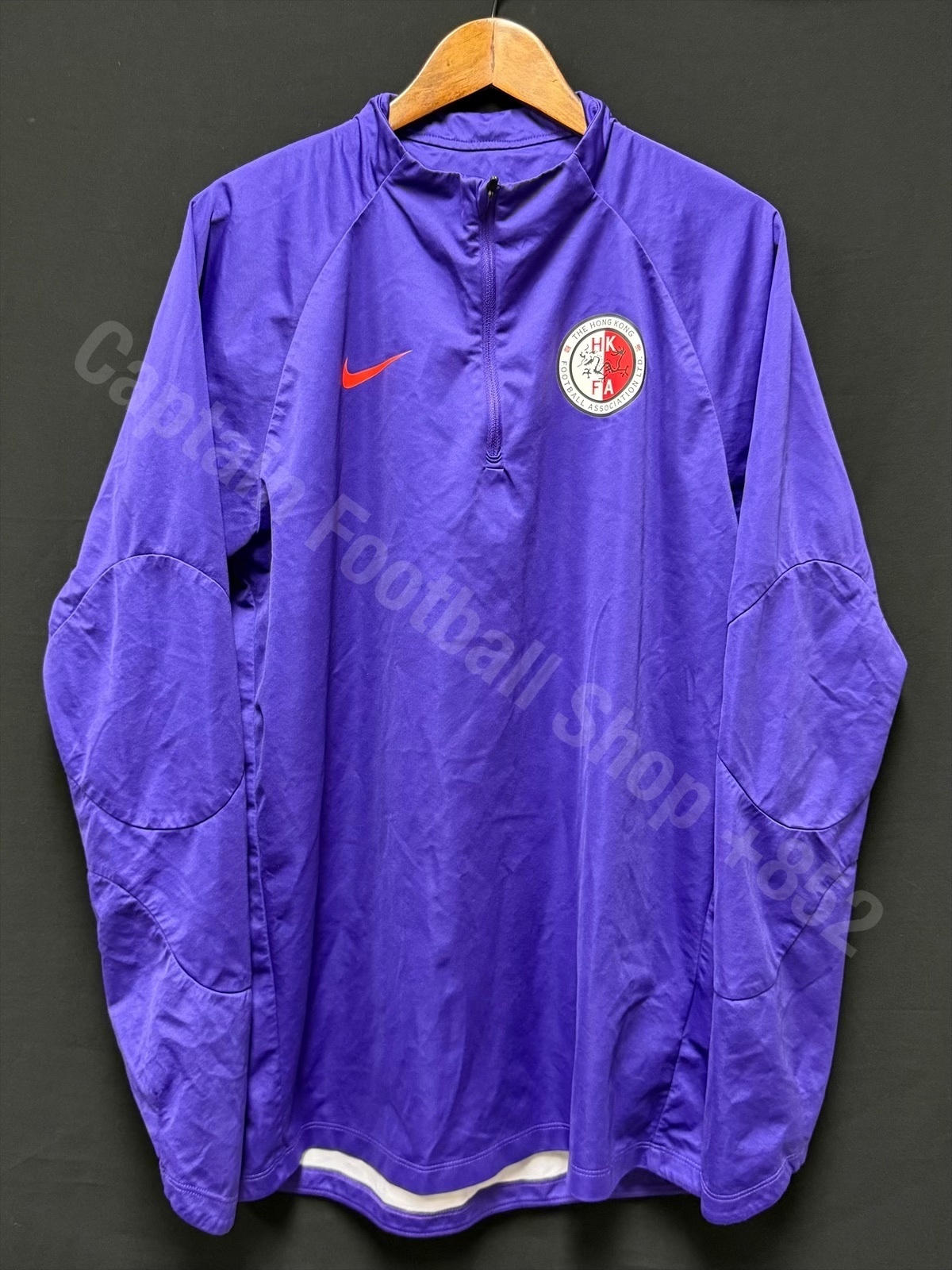 (Player Issue) Hong Kong Football Team 2023-2024 Nike Player Issue Training Shirt