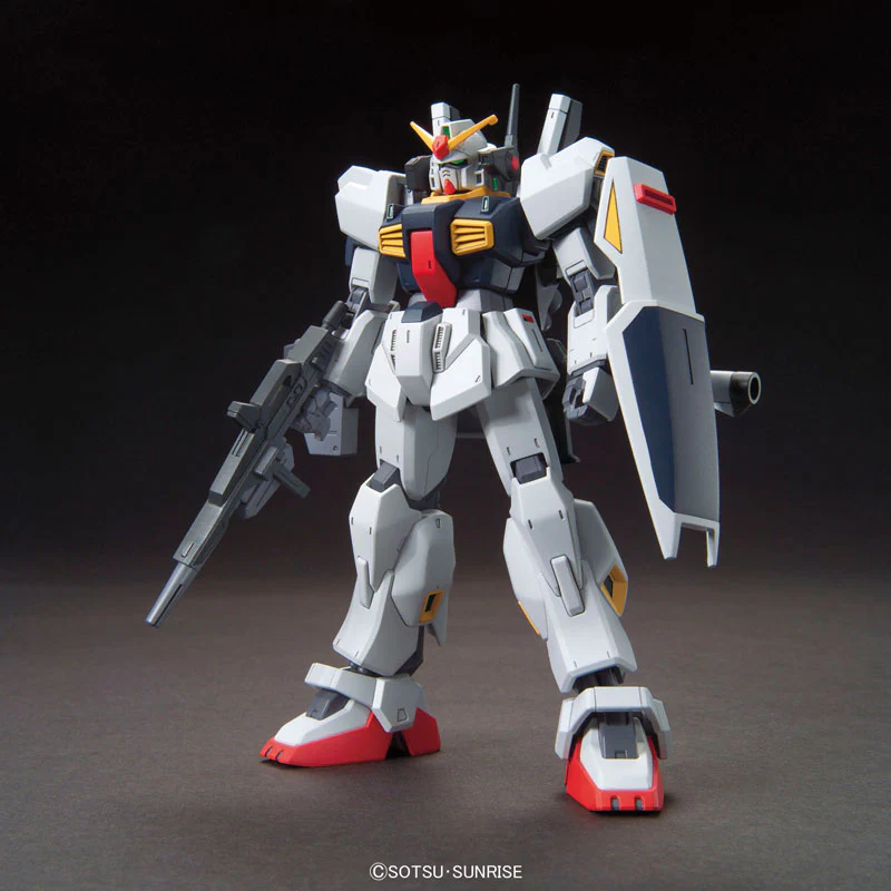 HG 1/144 高達Mk-II 奧干配色