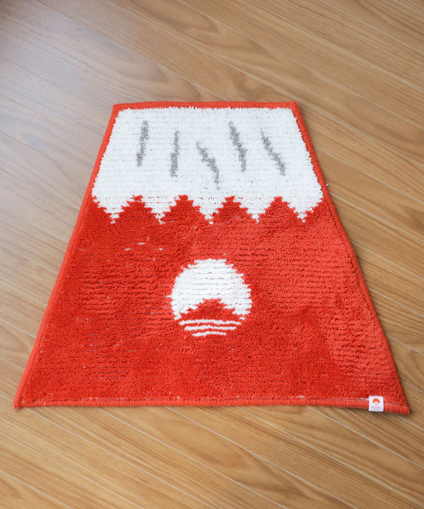 Beams japan 富士山地墊 日系選品