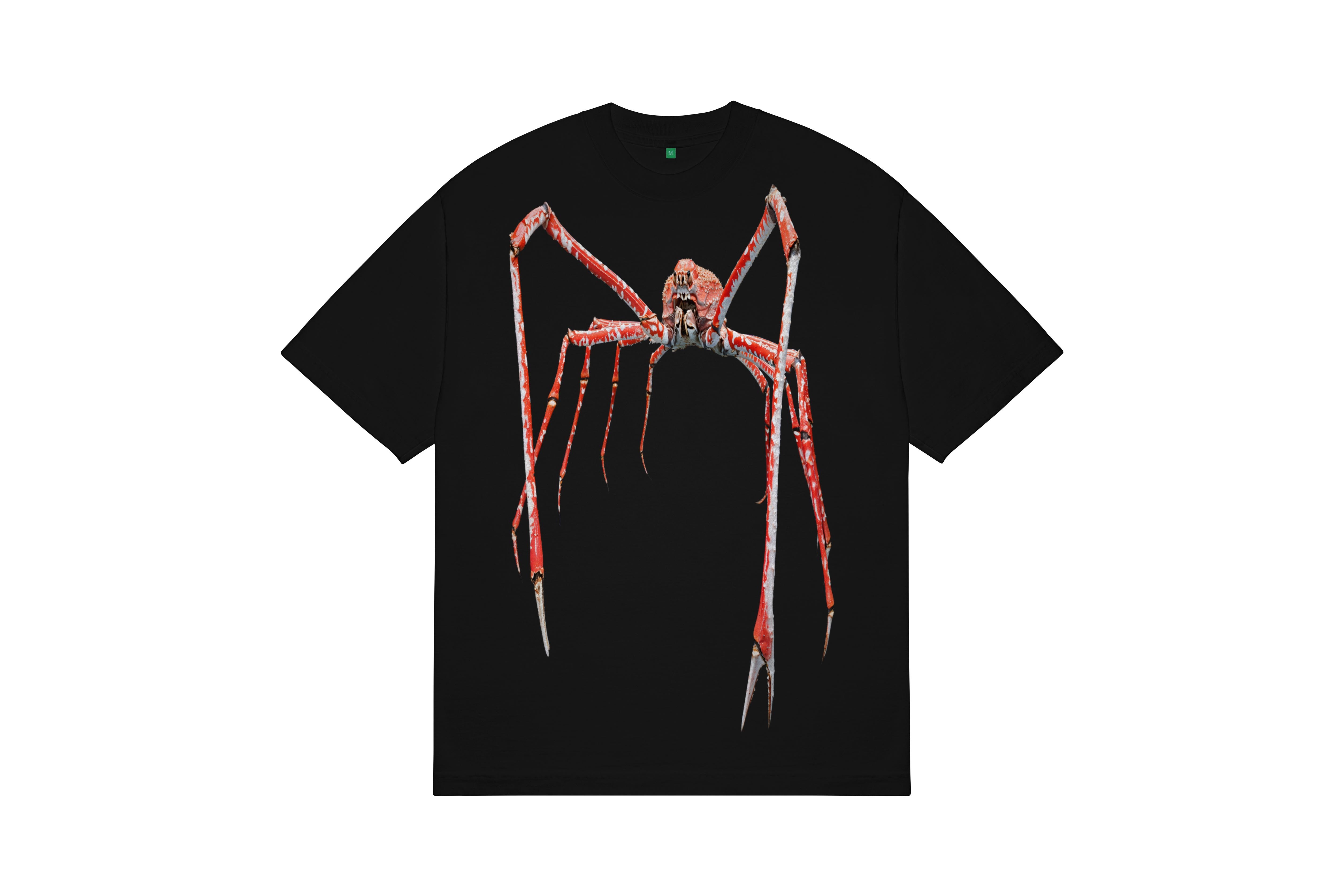 b.Eautiful "Kani T-Shirt" (Black)