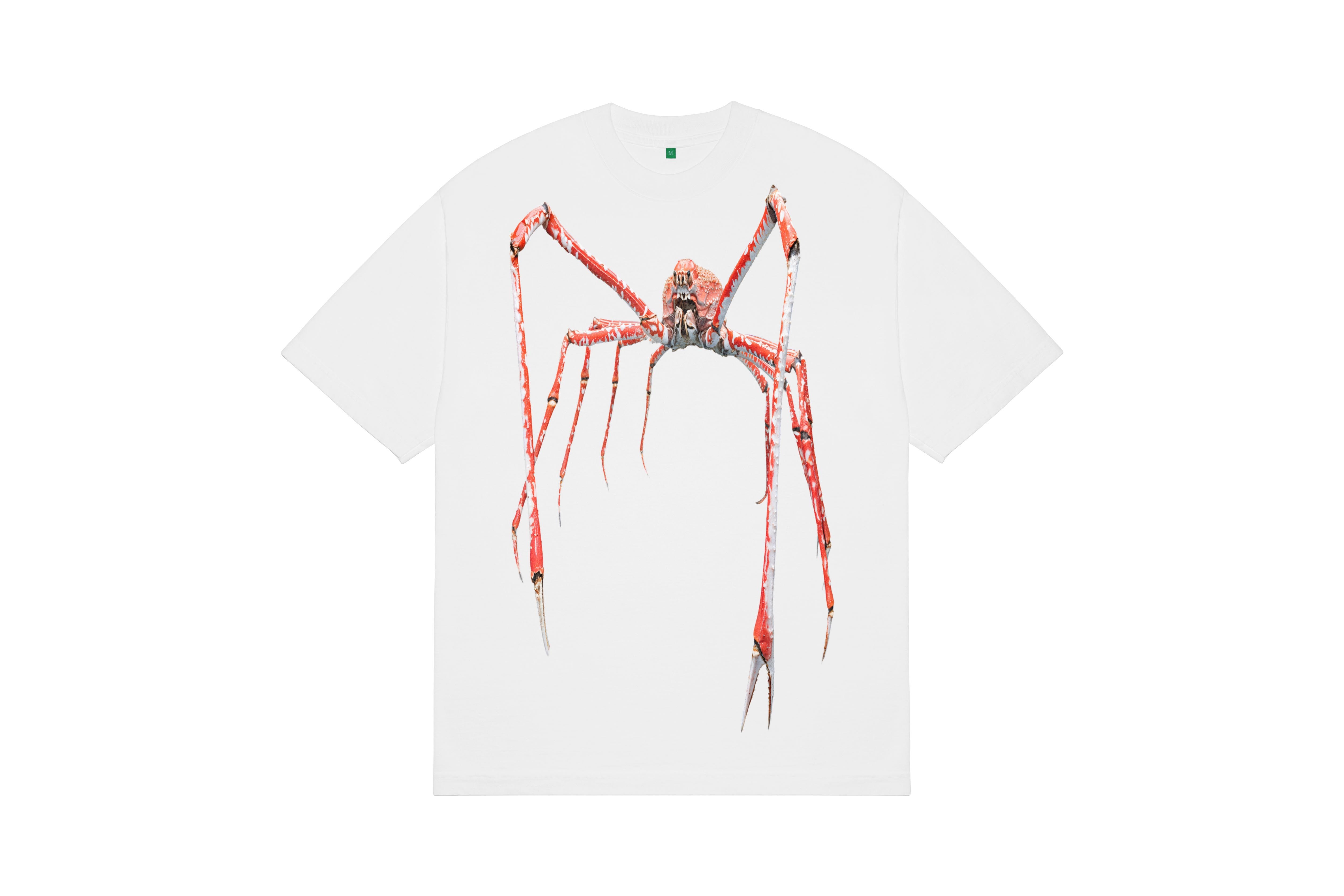b.Eautiful "Kani T-Shirt" (White)