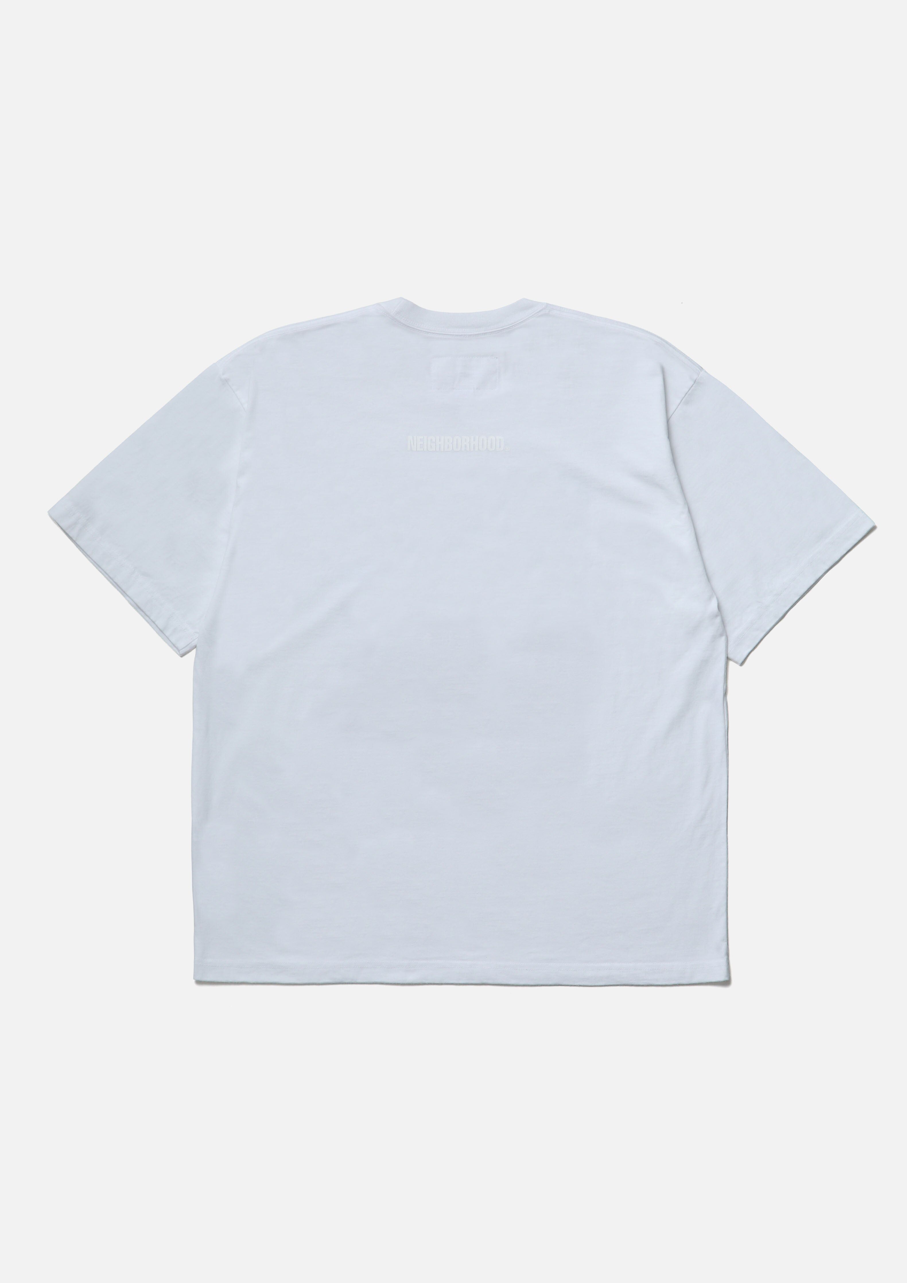 【NEIGHBORHOOD 】 0320(五） 發售NH X KATHARINE HAMNETT . CREWNECK SS-3