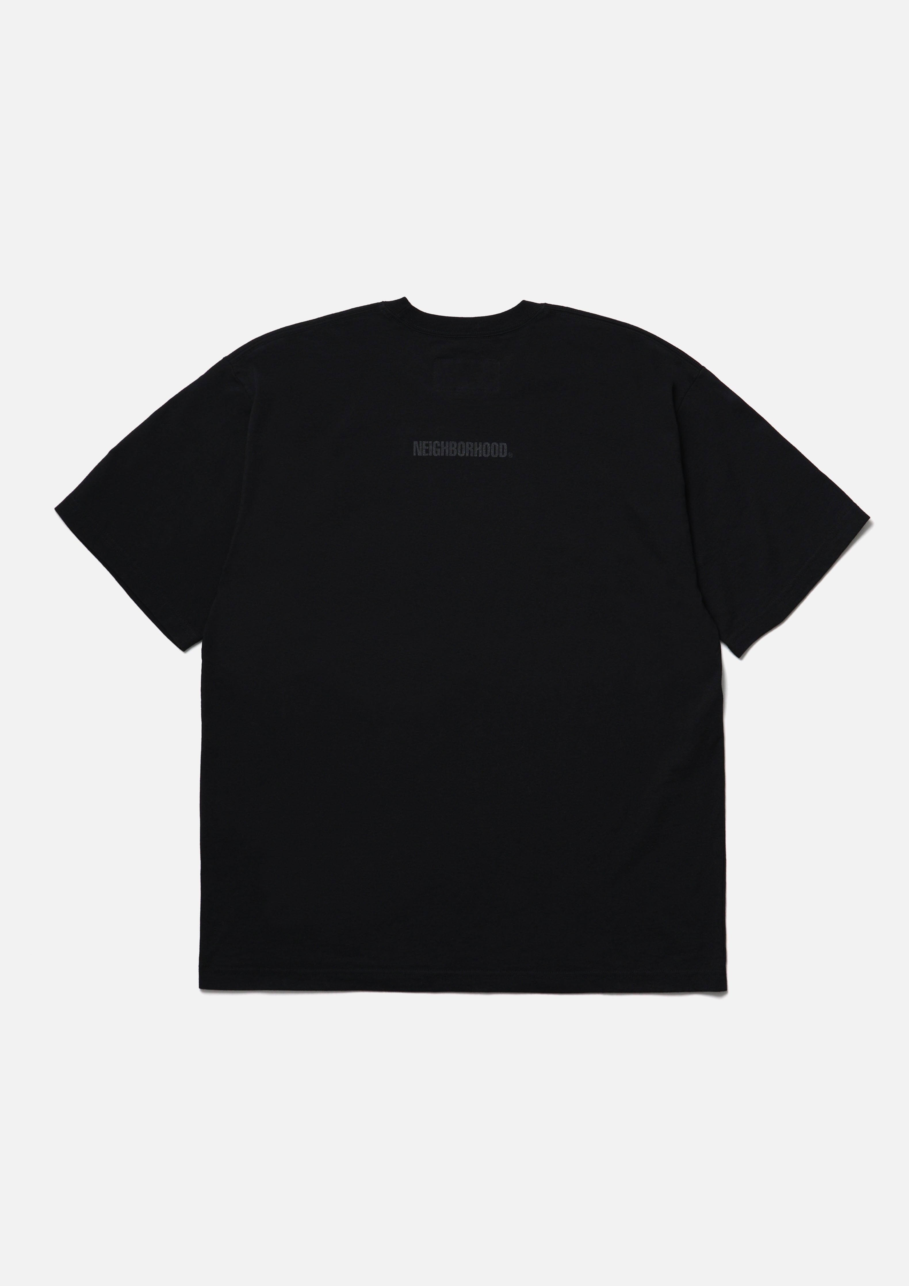 【NEIGHBORHOOD 】 0320(五） 發售NH X KATHARINE HAMNETT . CREWNECK SS-4