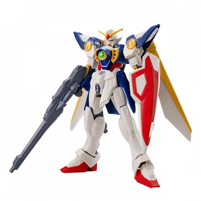 EG 1/144 飛翼高達