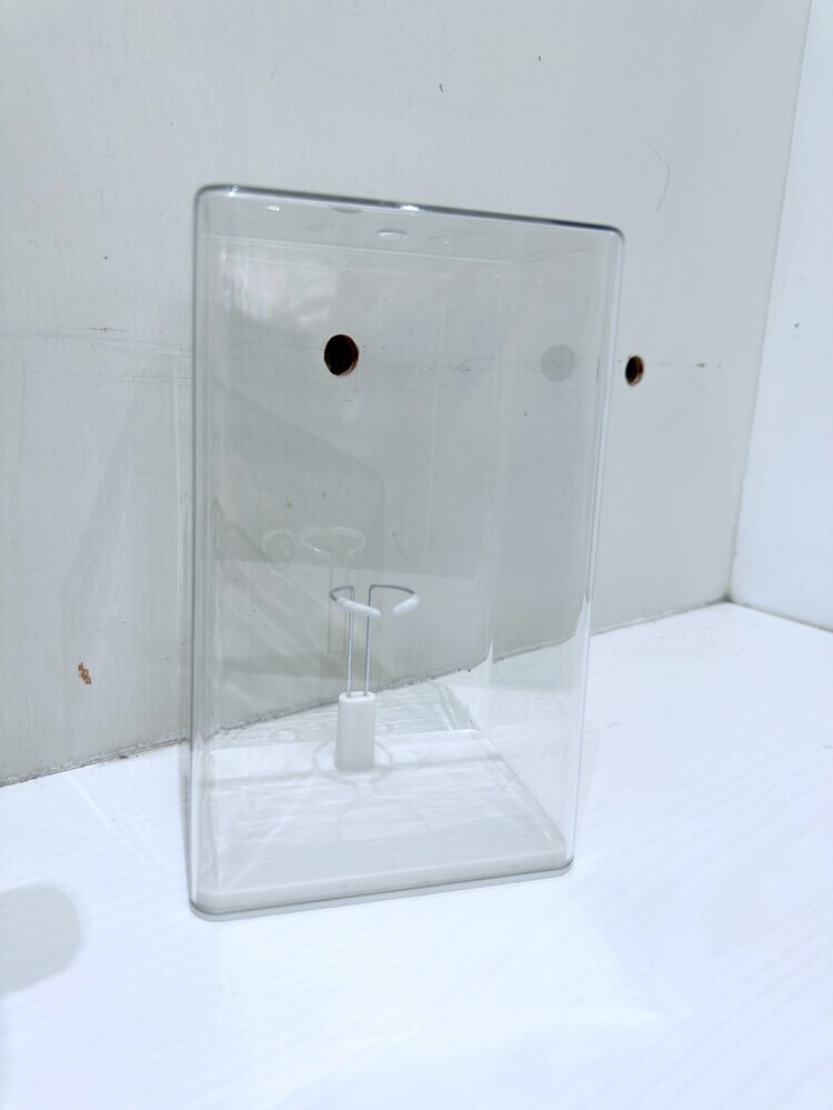 【預購】娃娃透明展示盒((會有刮痕可以接受再喊單！！))『預購時間為14~30天(不包含假日)』