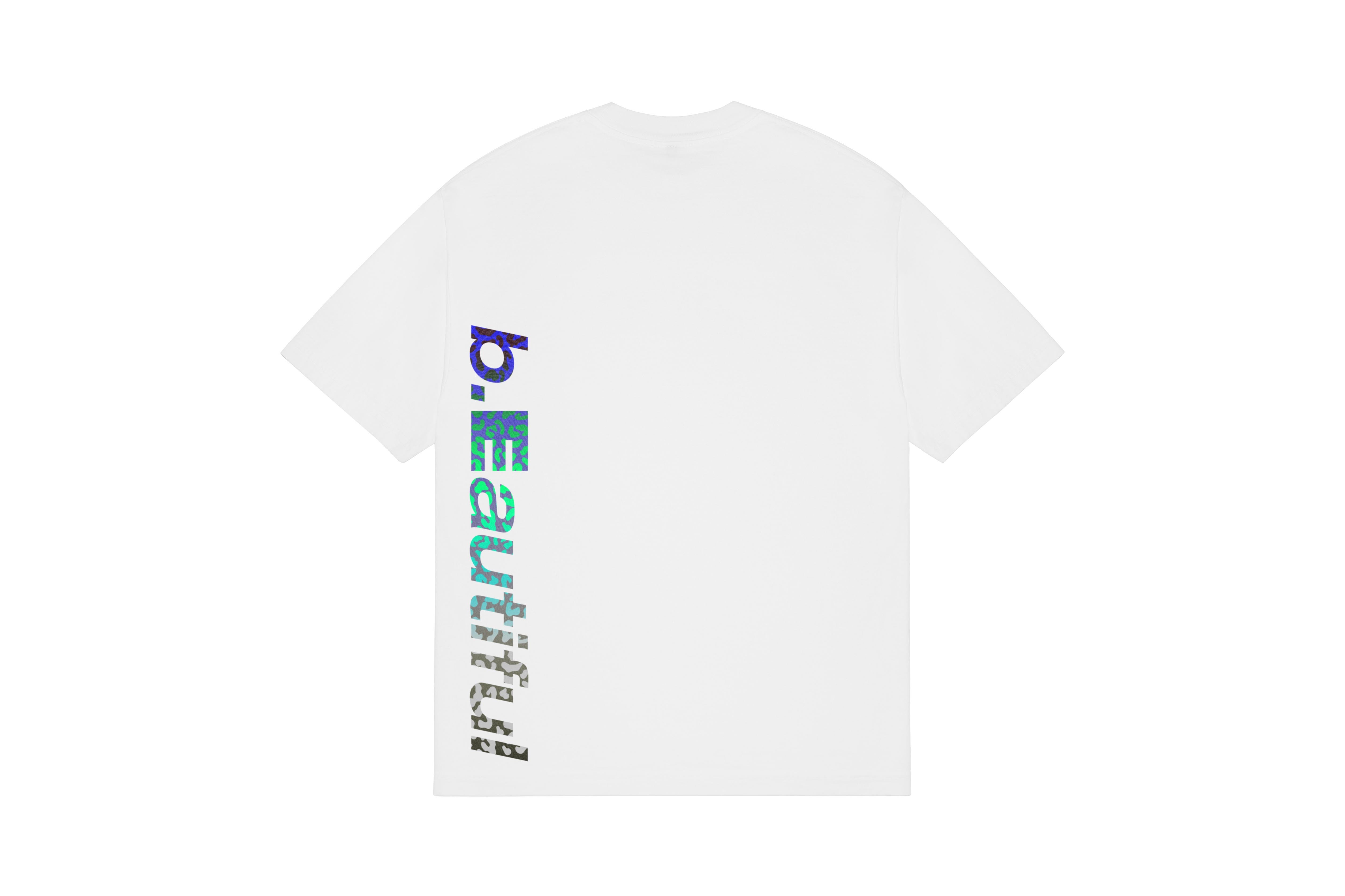 b.Eautiful "Animal T-Shirt" (White)
