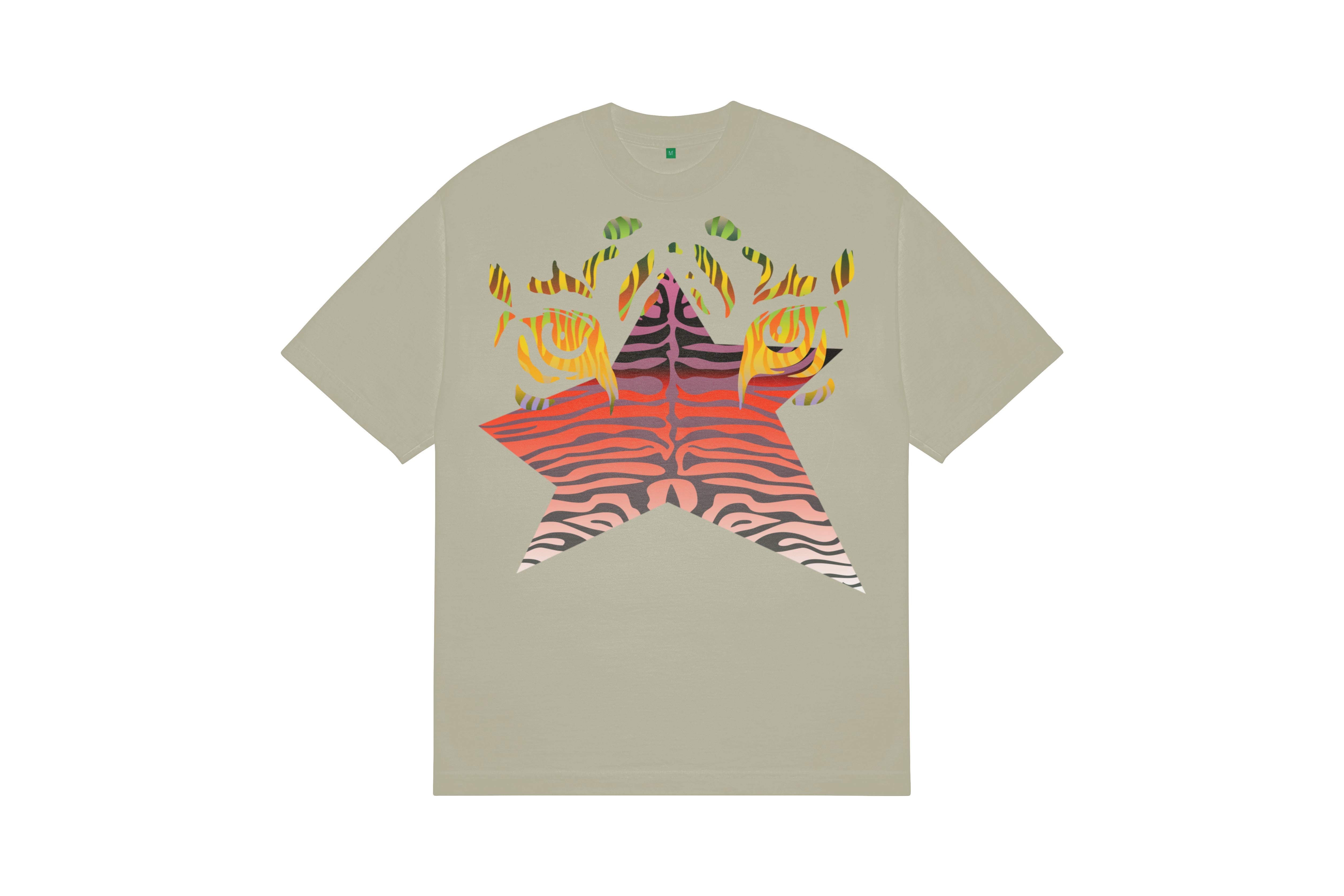 b.Eautiful "Animal T-Shirt" (Mushroom)