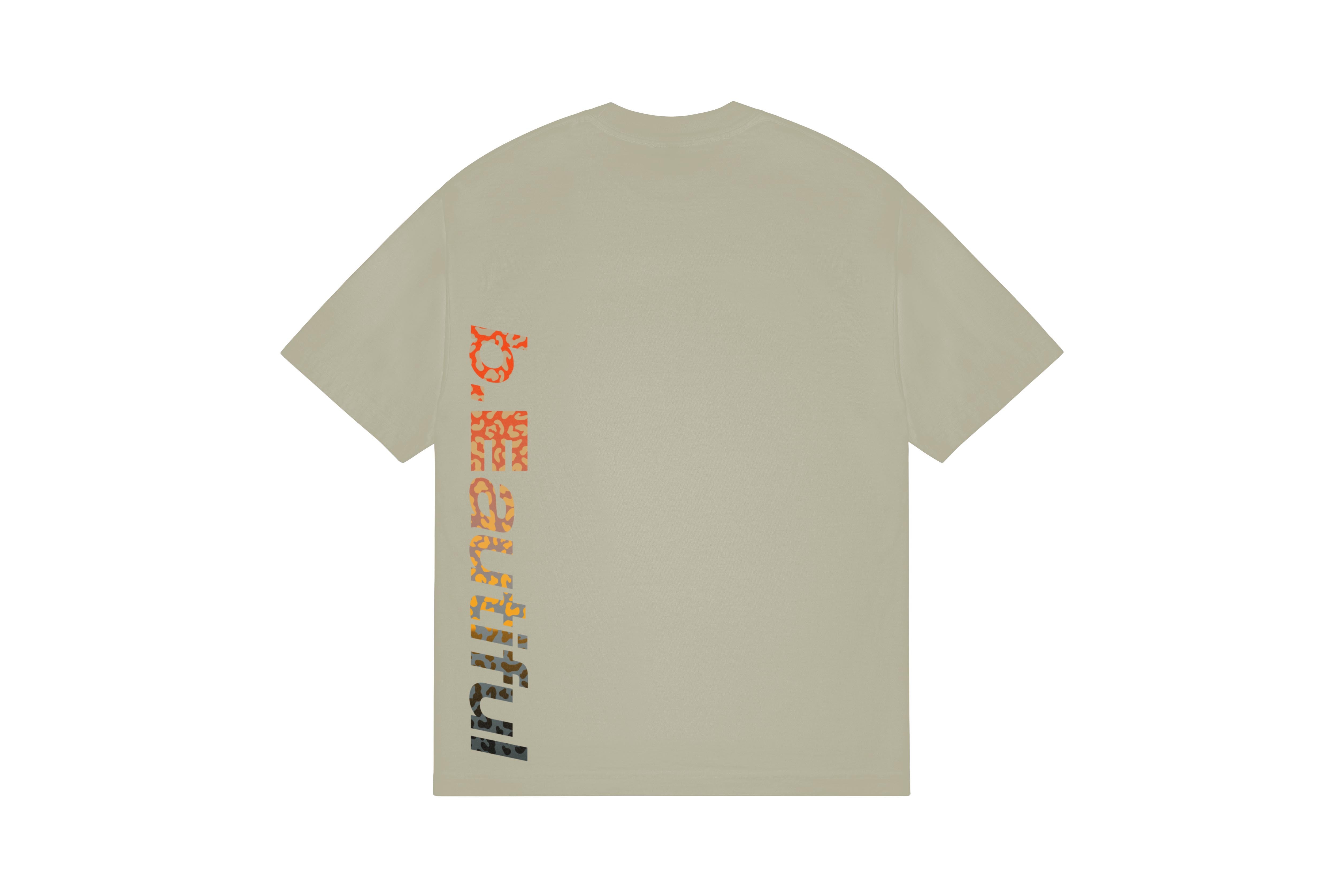 b.Eautiful "Animal T-Shirt" (Mushroom)