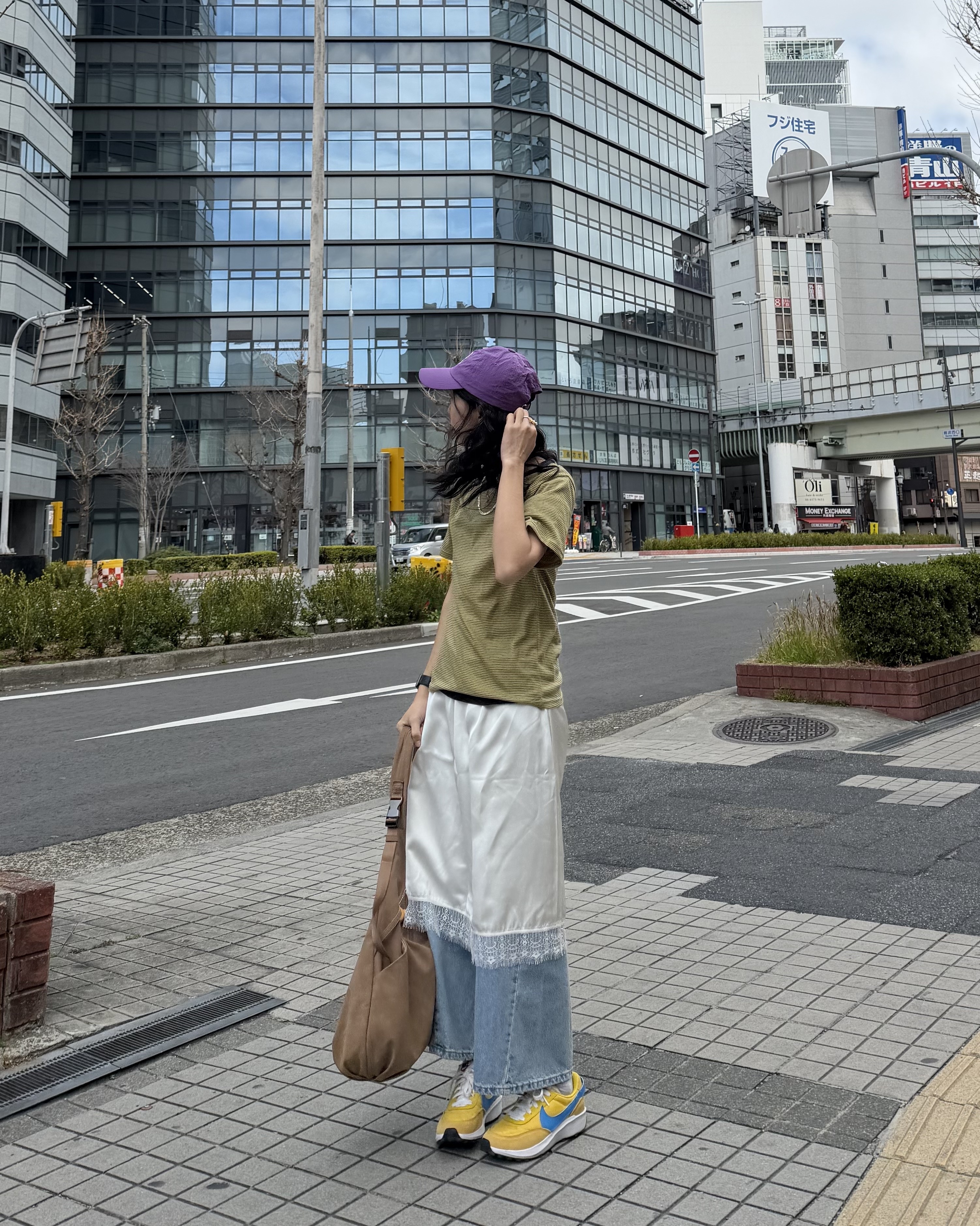 3月新品♥薄cotton橫間短袖Tee