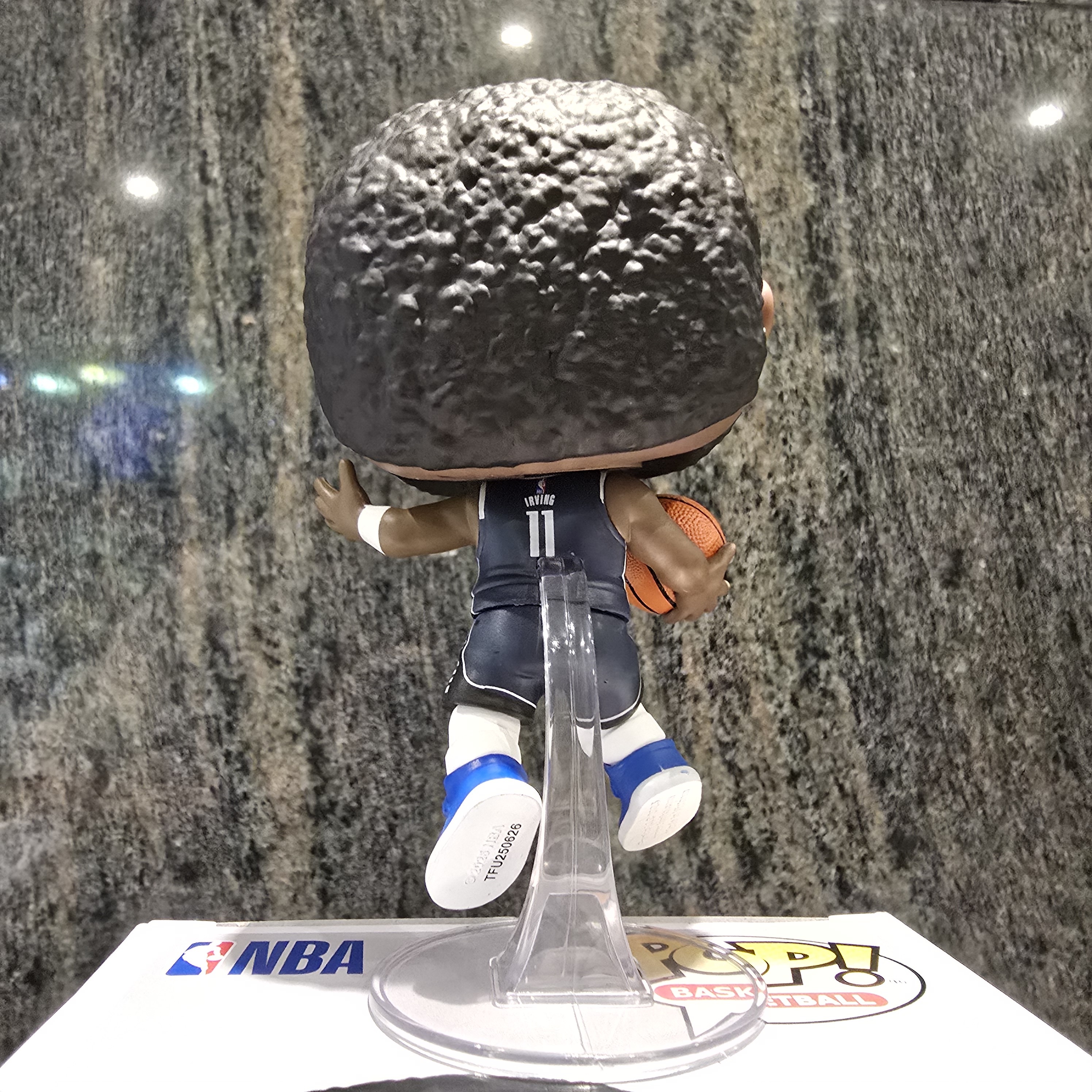 FUNKO POP達拉斯獨行俠_卡爾·艾榮(藍衫)-No.213