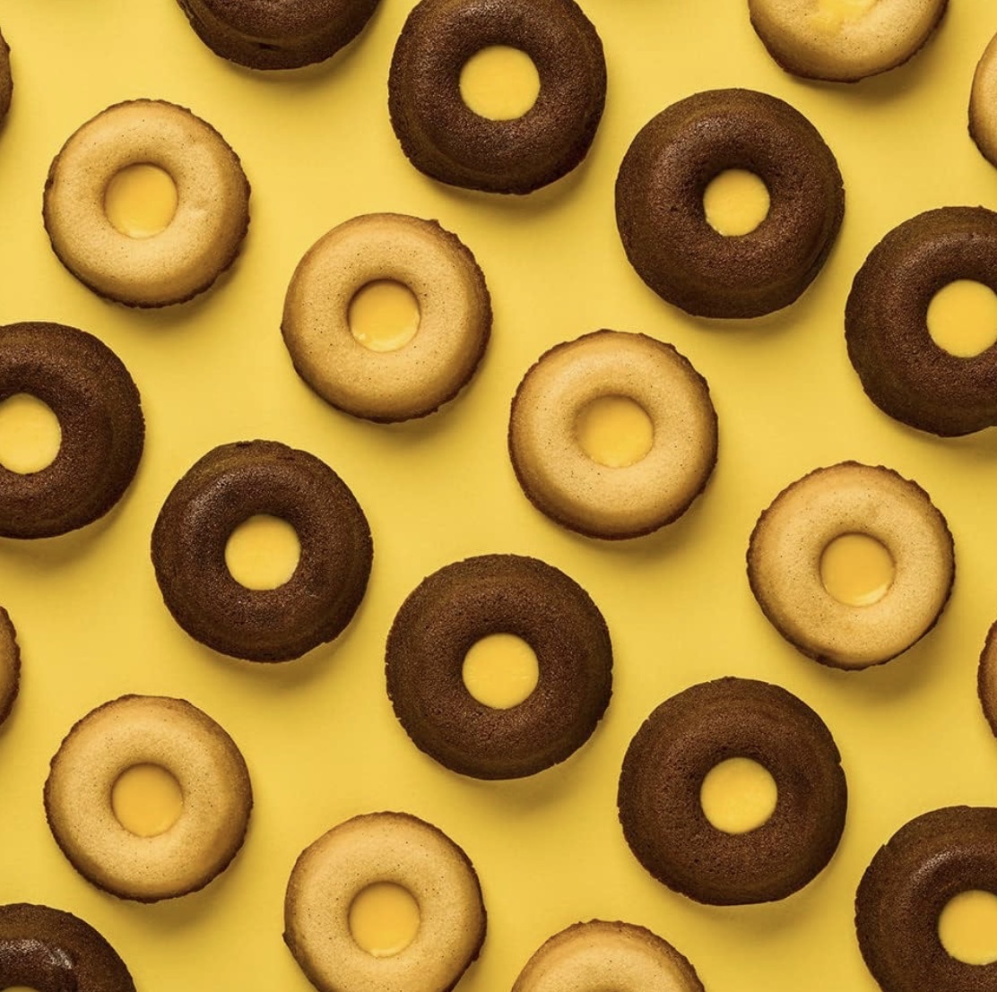 【日本人氣】JP Beard Papa's 冬甩蛋糕 4560 TK260319