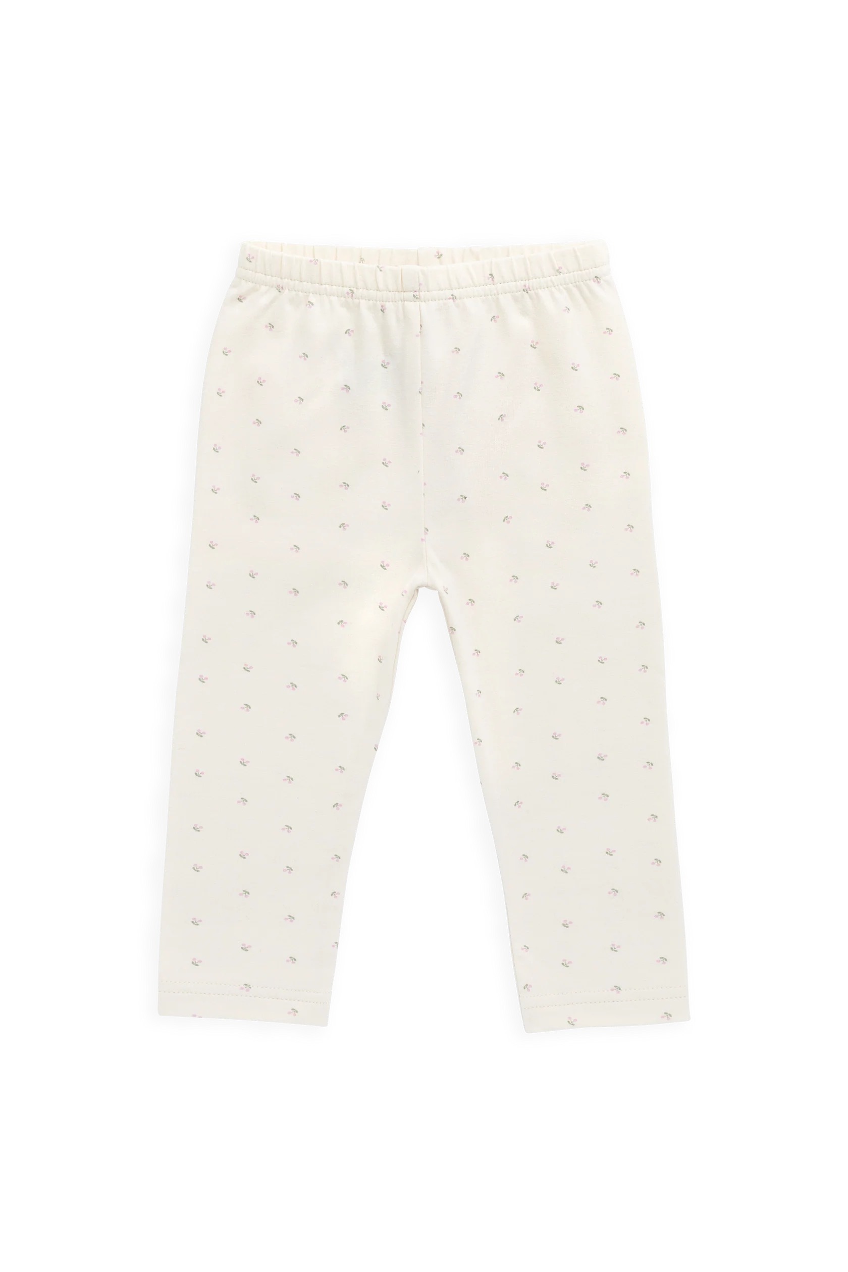 【預購】JAMIE KAY -Organic Cotton Everyday Legging（Ditsy Cherries）