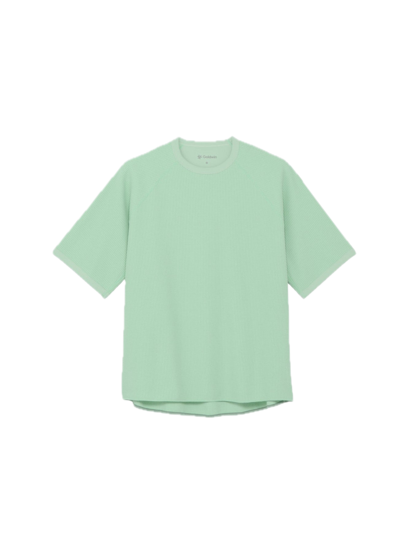 Goldwin WF Light T-shirt 華夫格短袖上衣