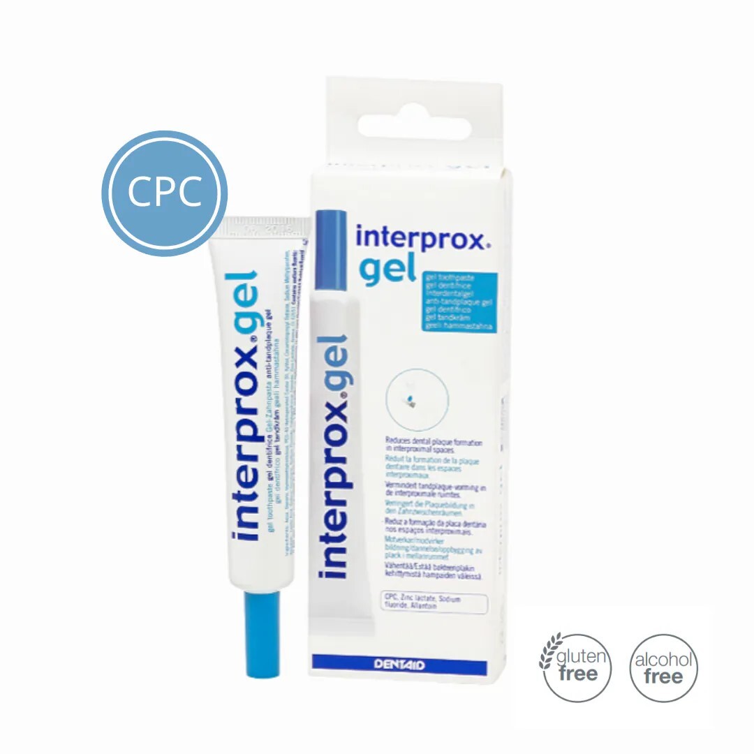 Interprox® 牙縫刷凝膠 20ML