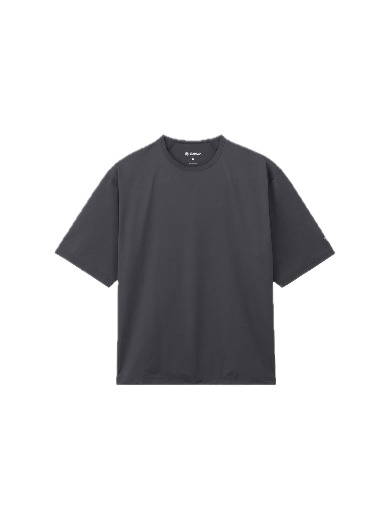 Goldwin High Gauge Shirring T-shirt