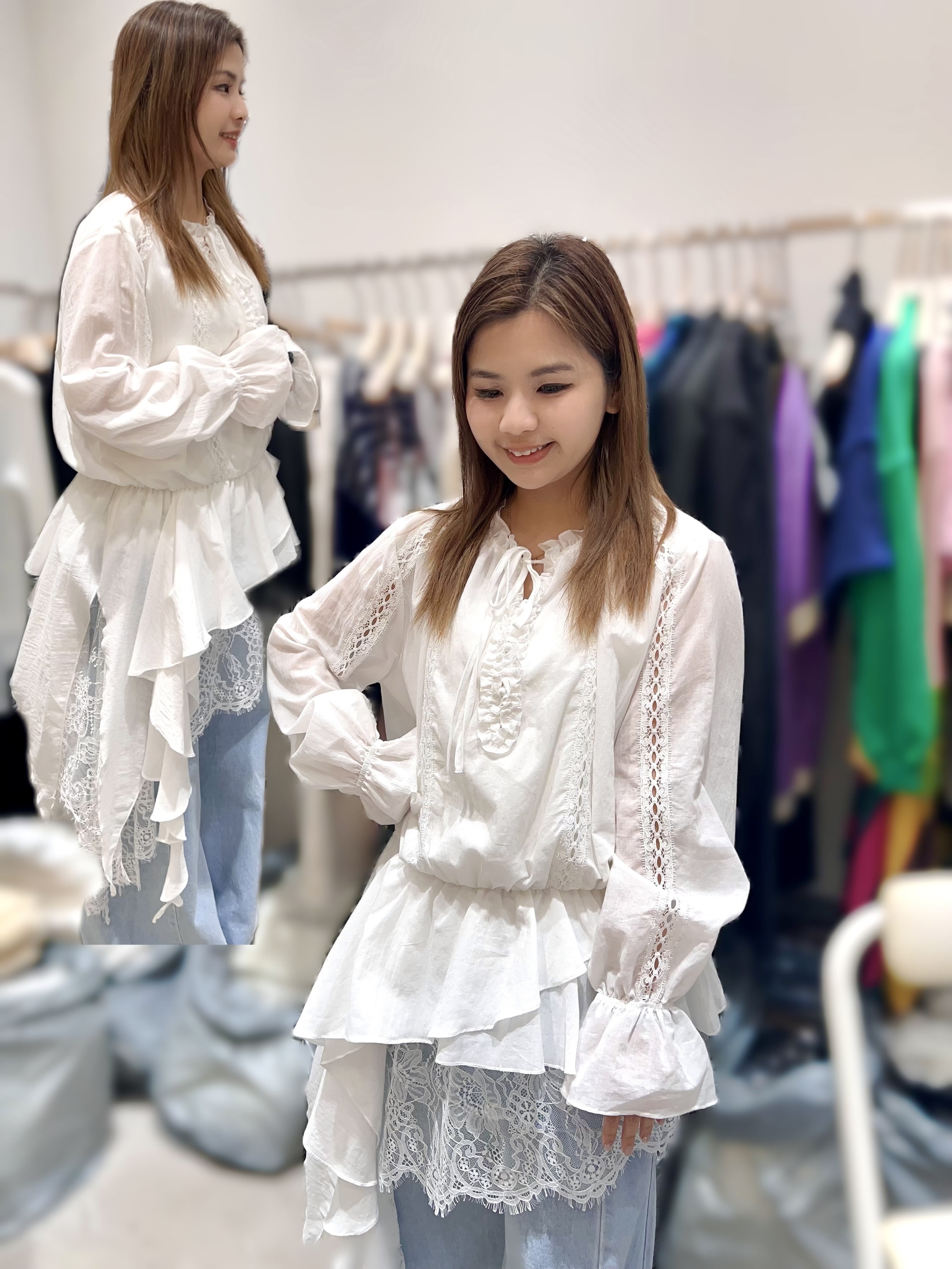 RL04 胸 42 長32  $699 (一口價)