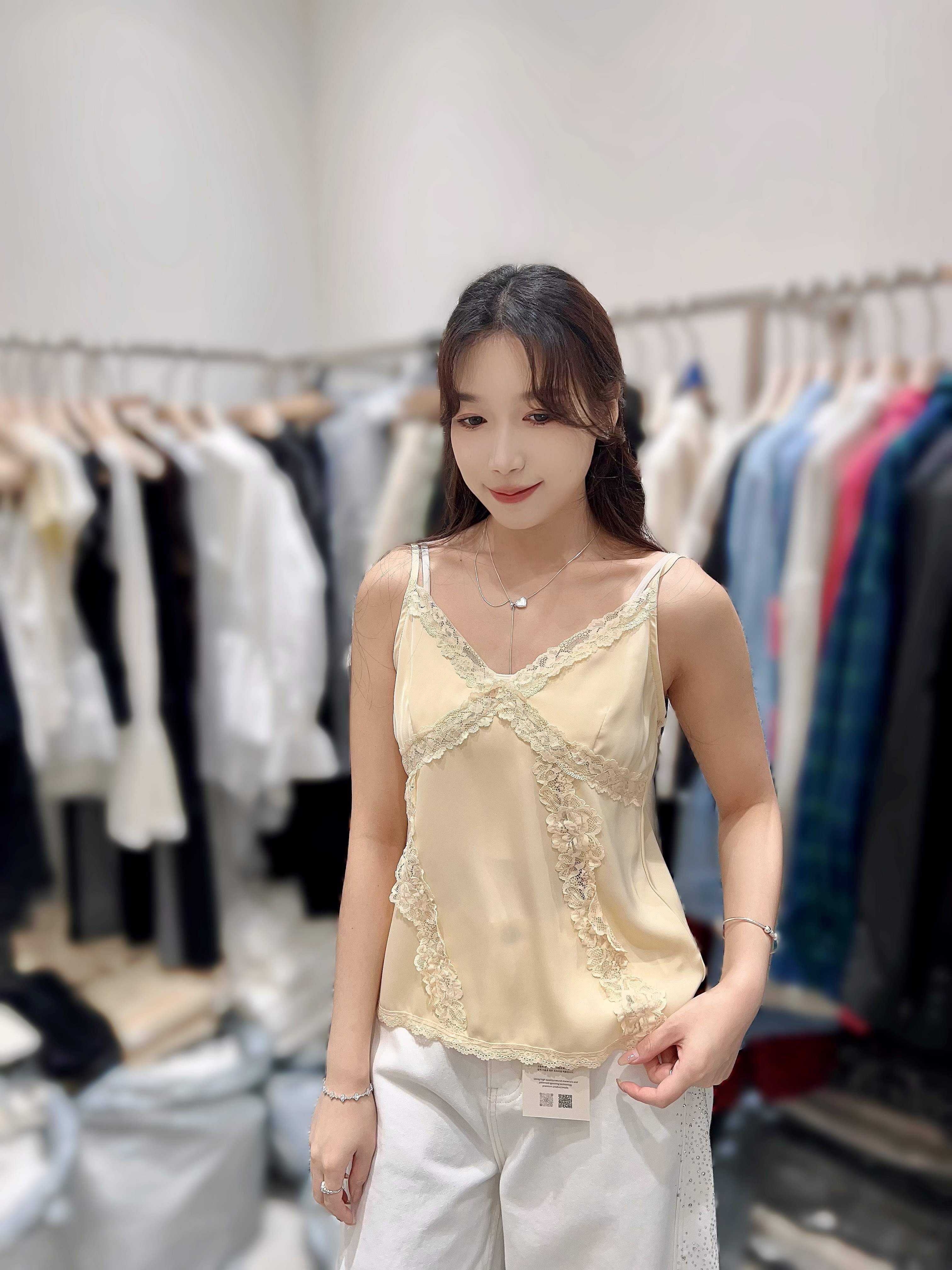 RL13 胸 34-42 長 22.5 $469 (一口價)