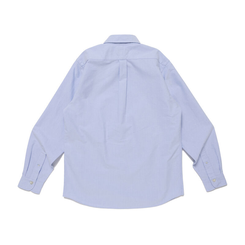 【HUMAN MADE】0321(六）發售OXFORD BD L/S SHIRT