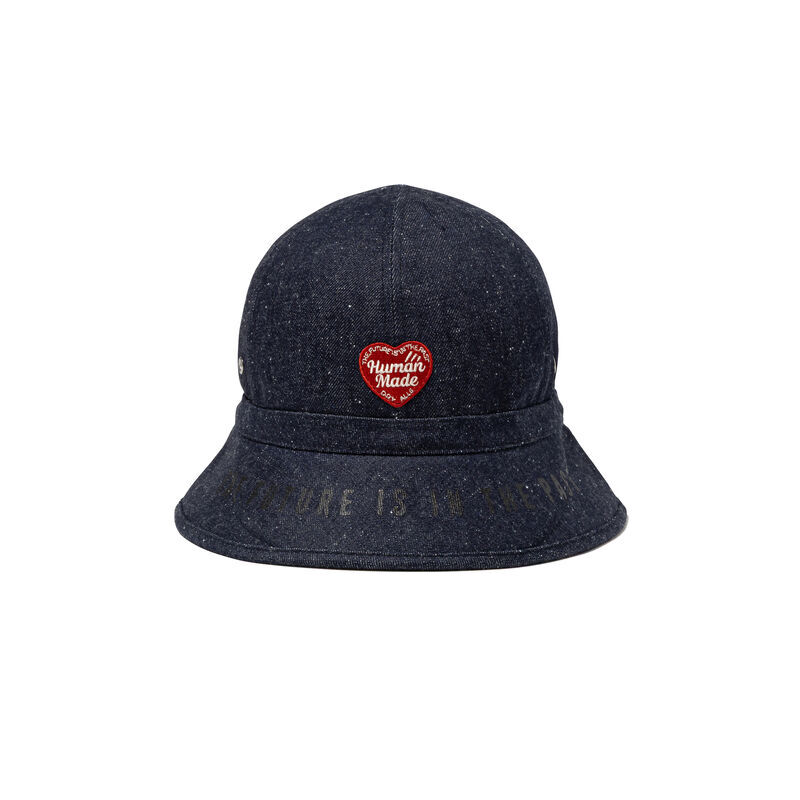 【HUMAN MADE】0321(六）發售DENIM HAT