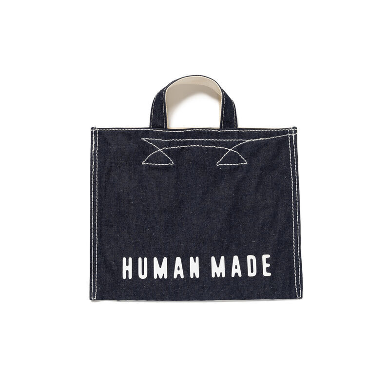 【HUMAN MADE】0321(六）發售DENIM TOTE