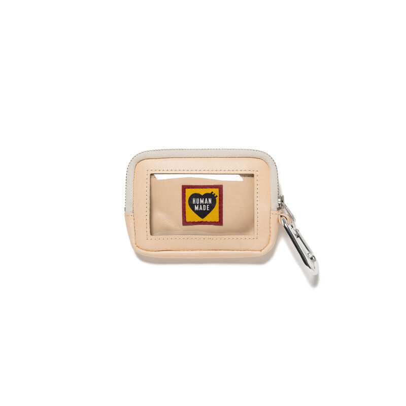 【HUMAN MADE】0321(六）發售LEATHER WALLET