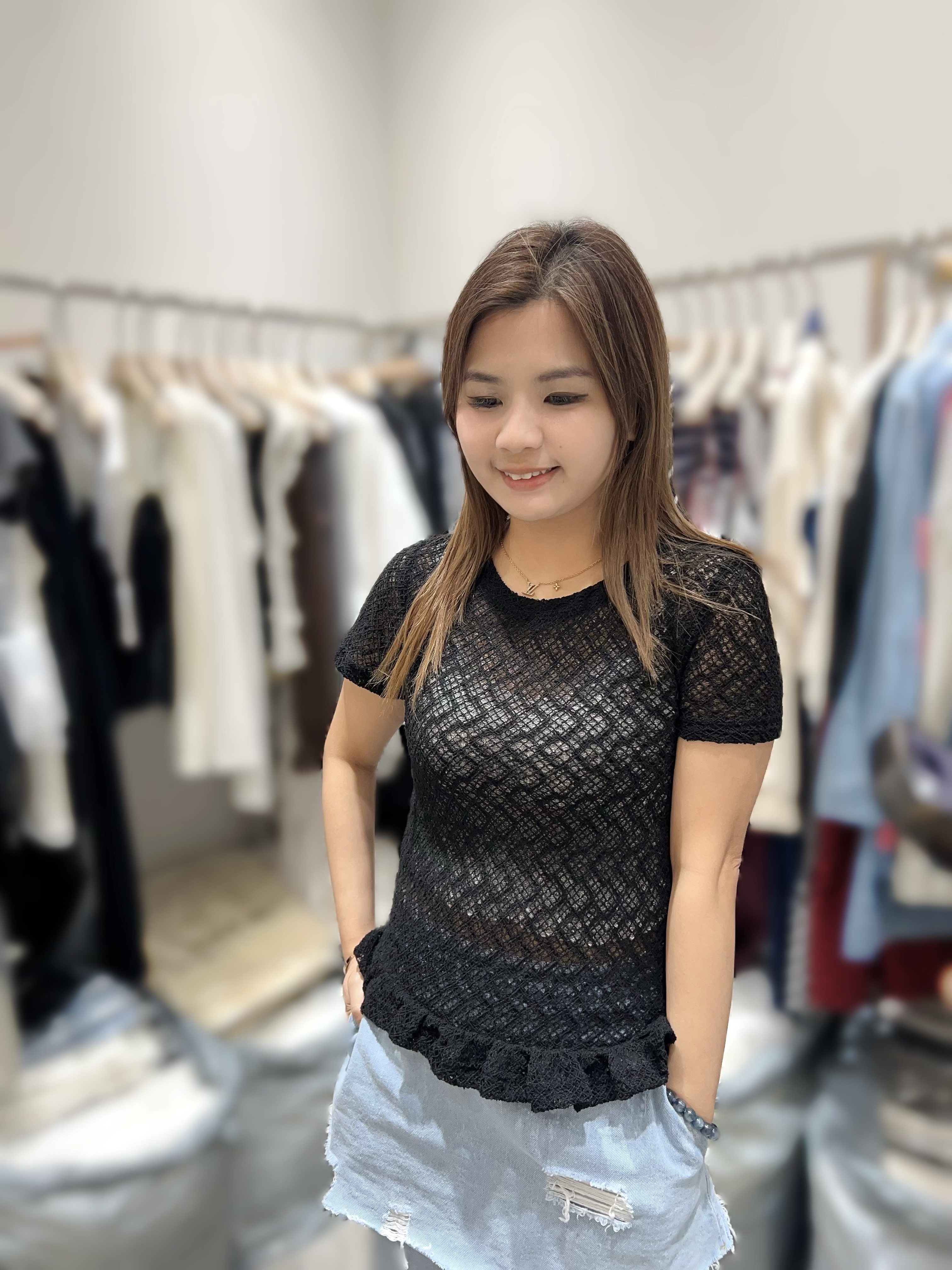 RL05 胸 34 -48 長23  $439 (一口價)